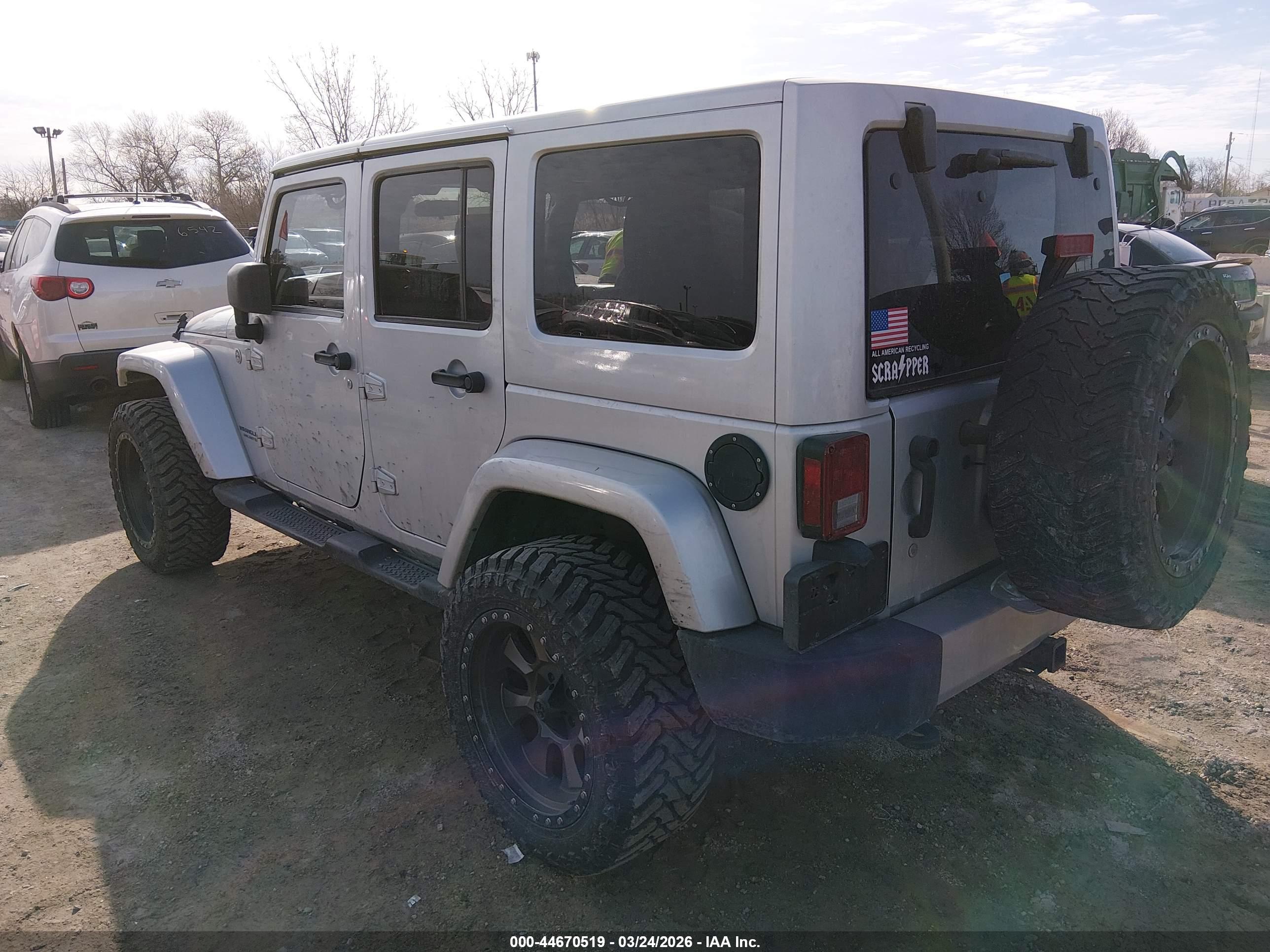 JEEP WRANGLER image 3