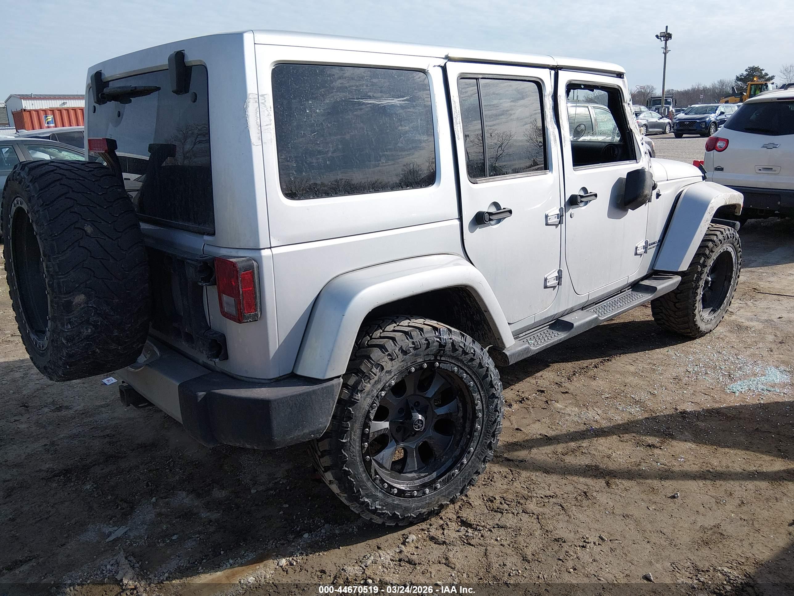 JEEP WRANGLER image 4
