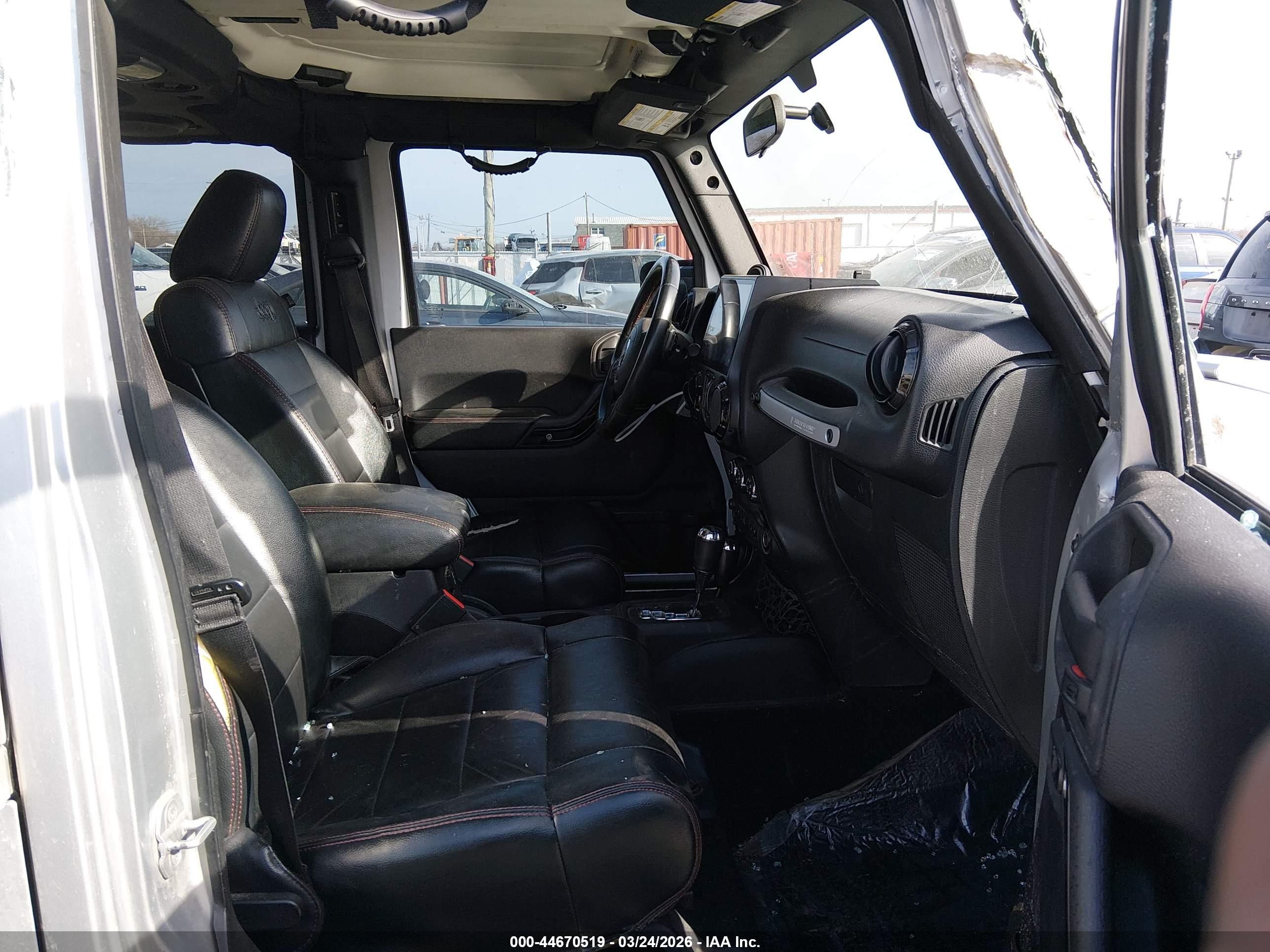 JEEP WRANGLER image 5