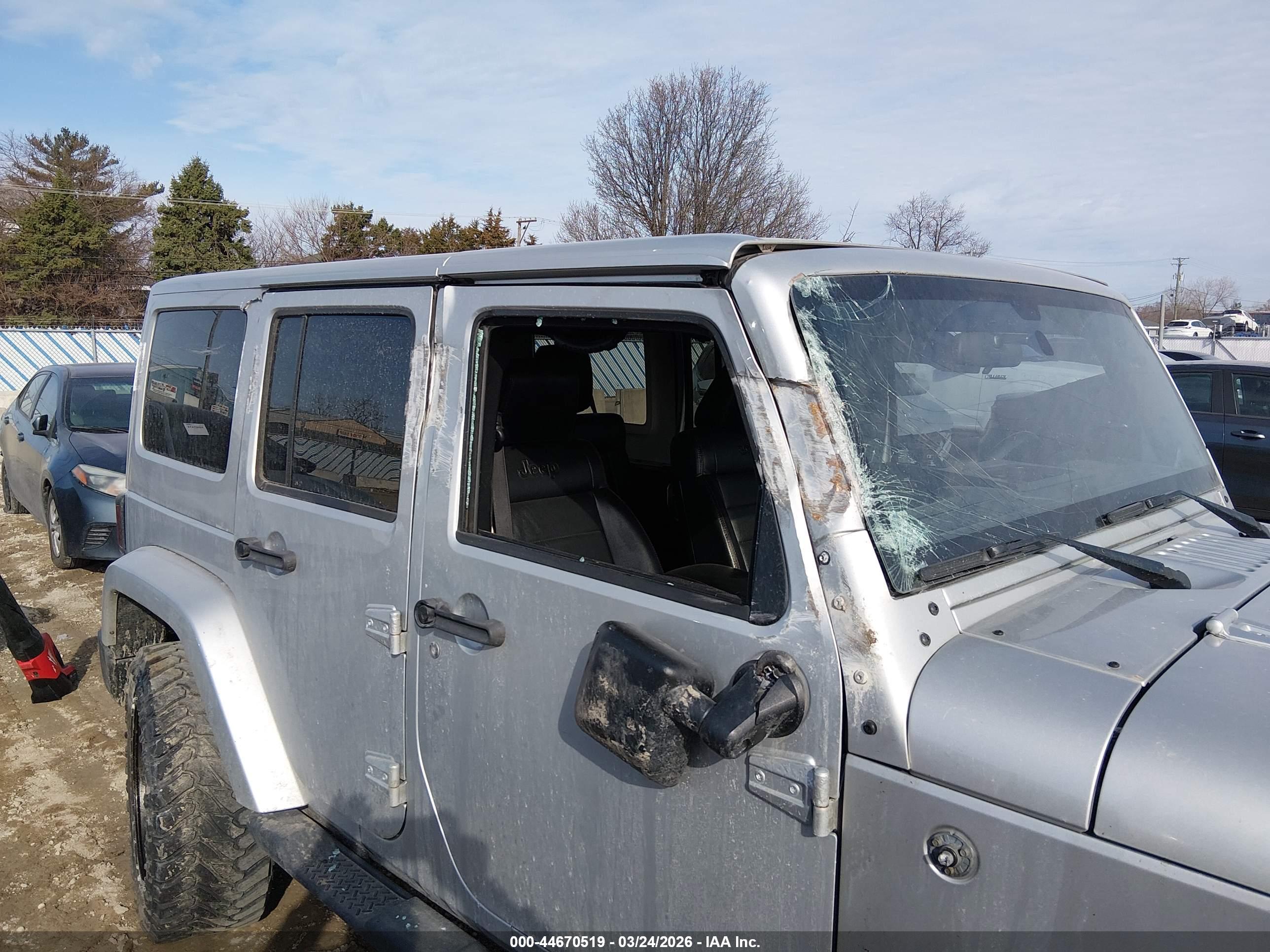 JEEP WRANGLER image 6