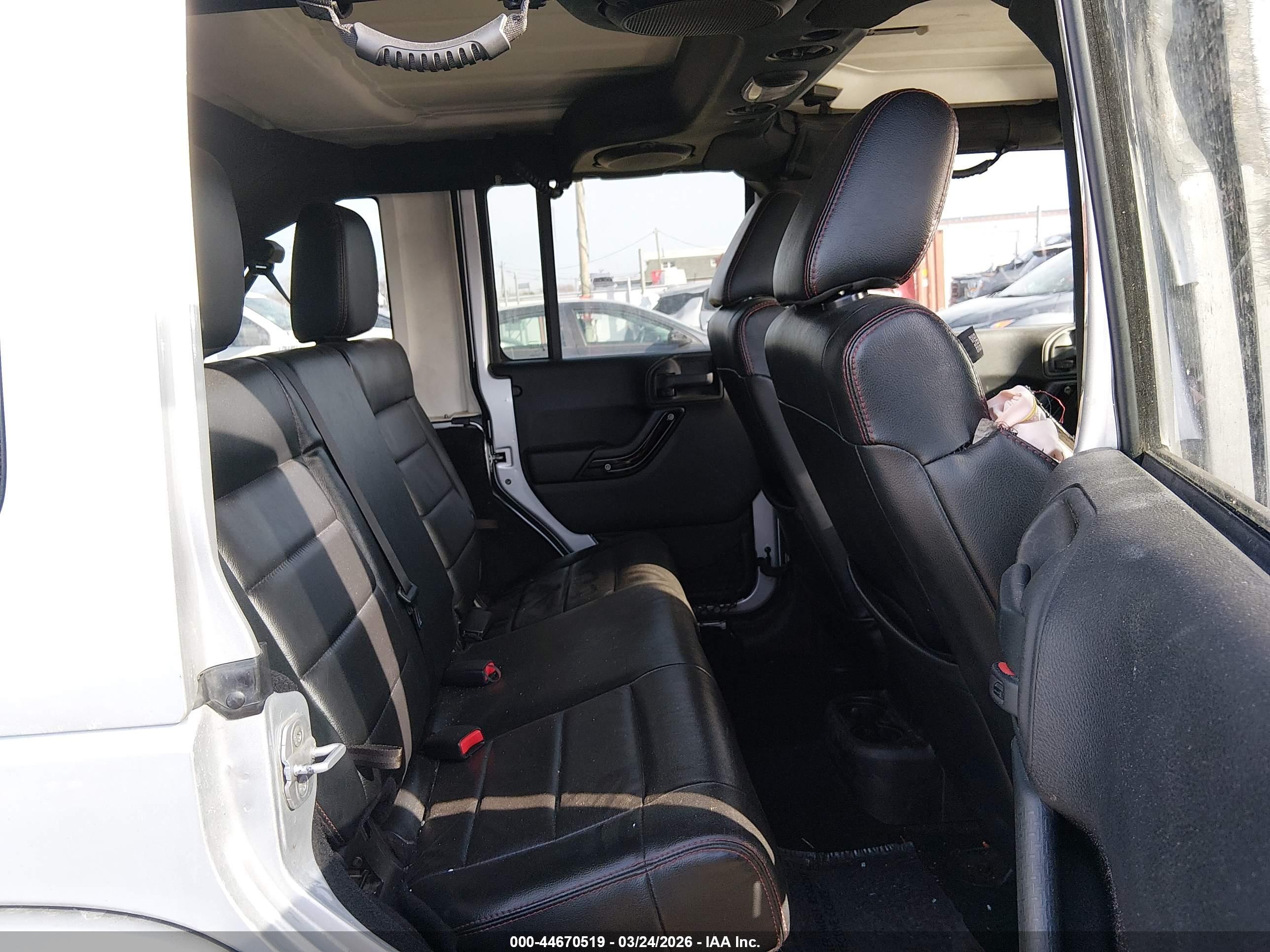 JEEP WRANGLER image 8