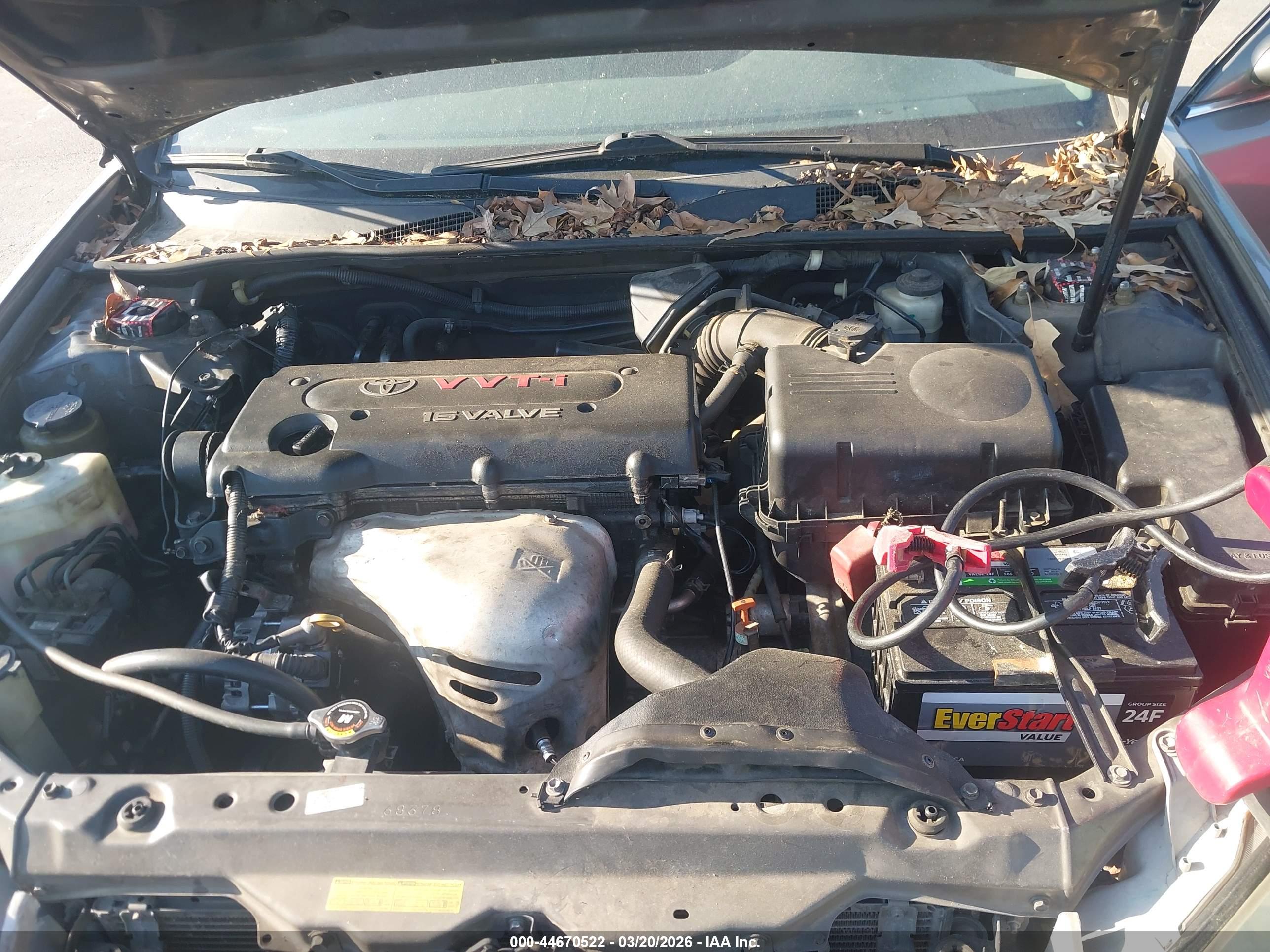 TOYOTA CAMRY image 10