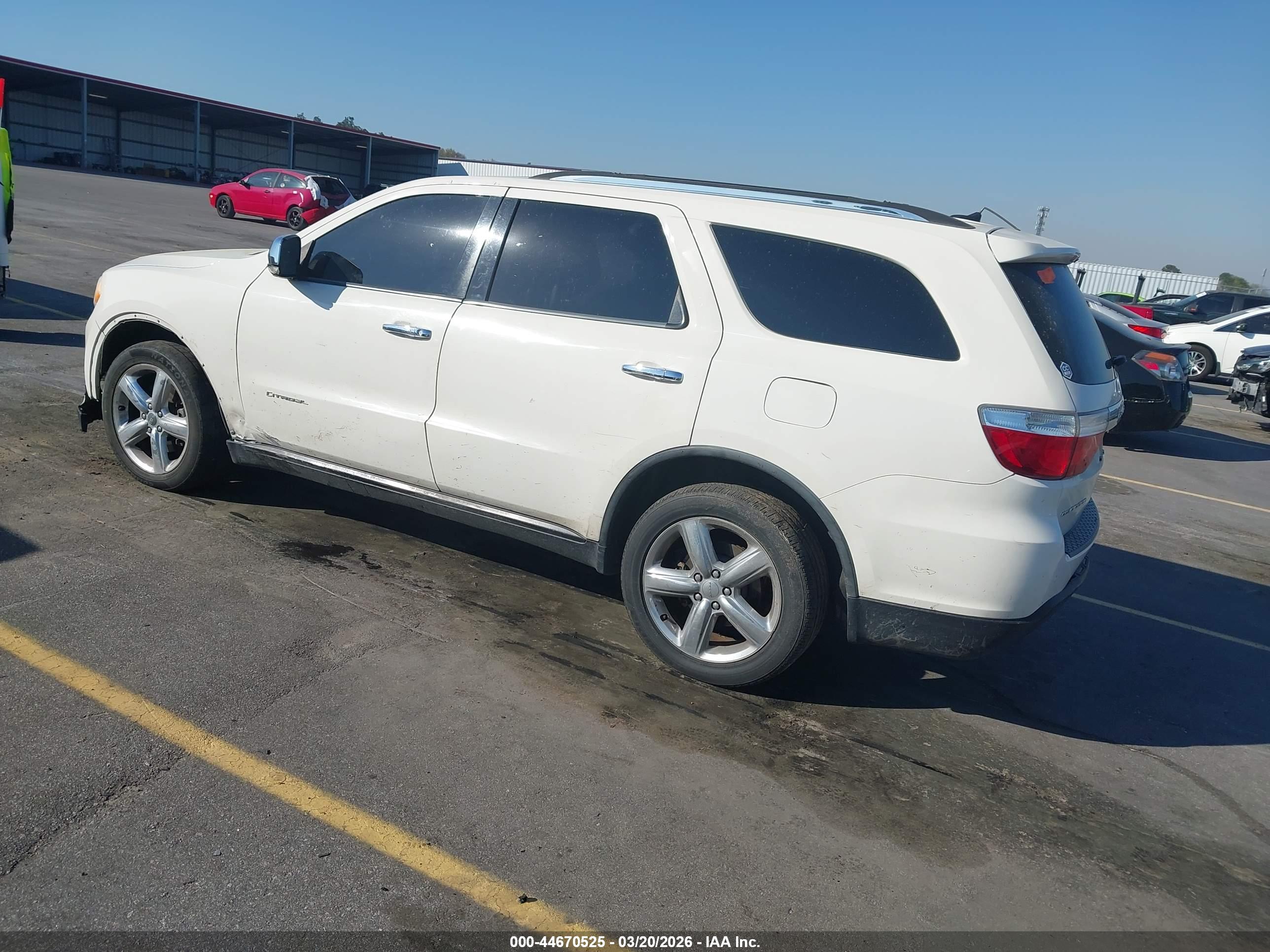 DODGE DURANGO image 3