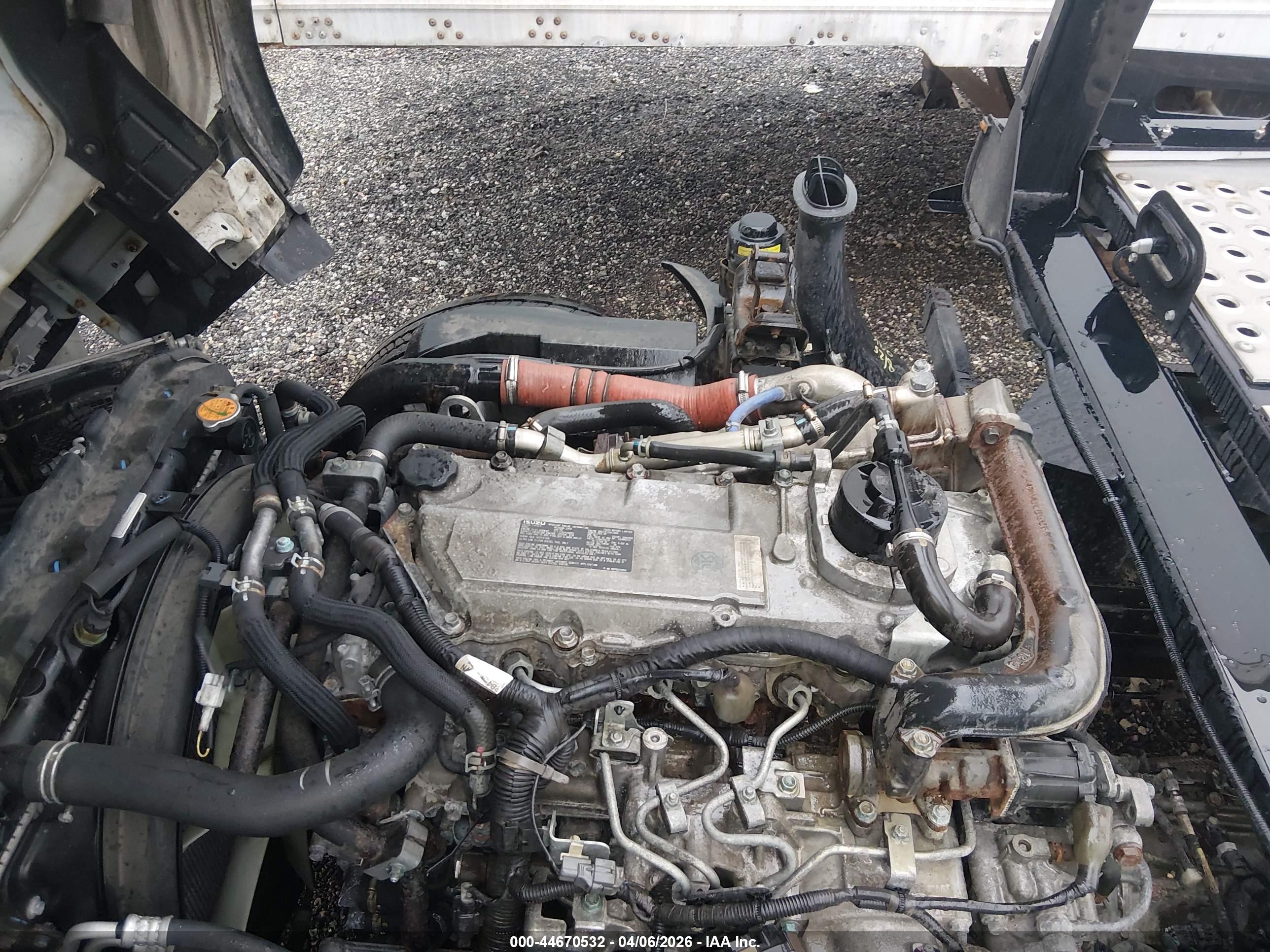 ISUZU NRR image 10