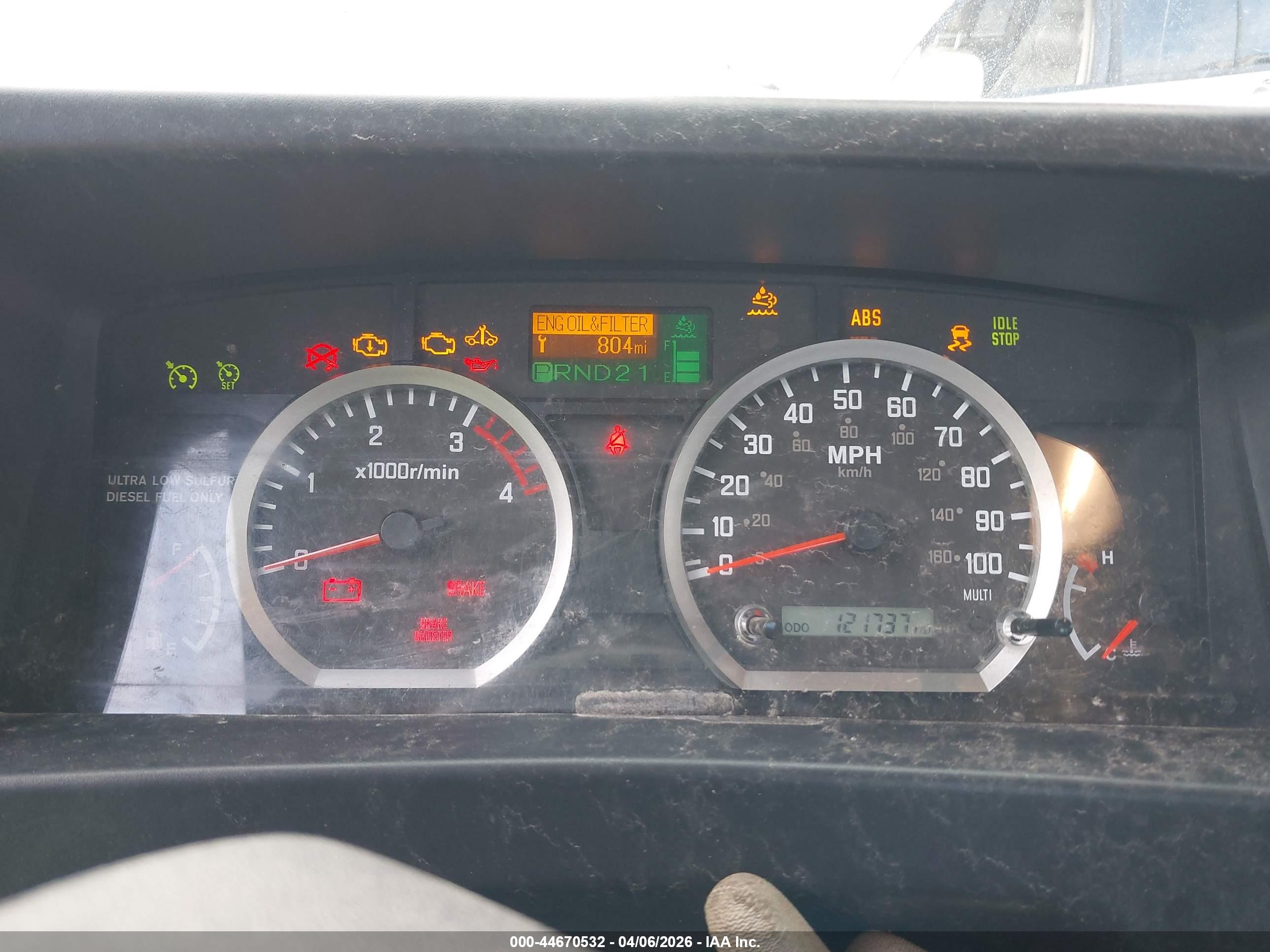 ISUZU NRR image 7
