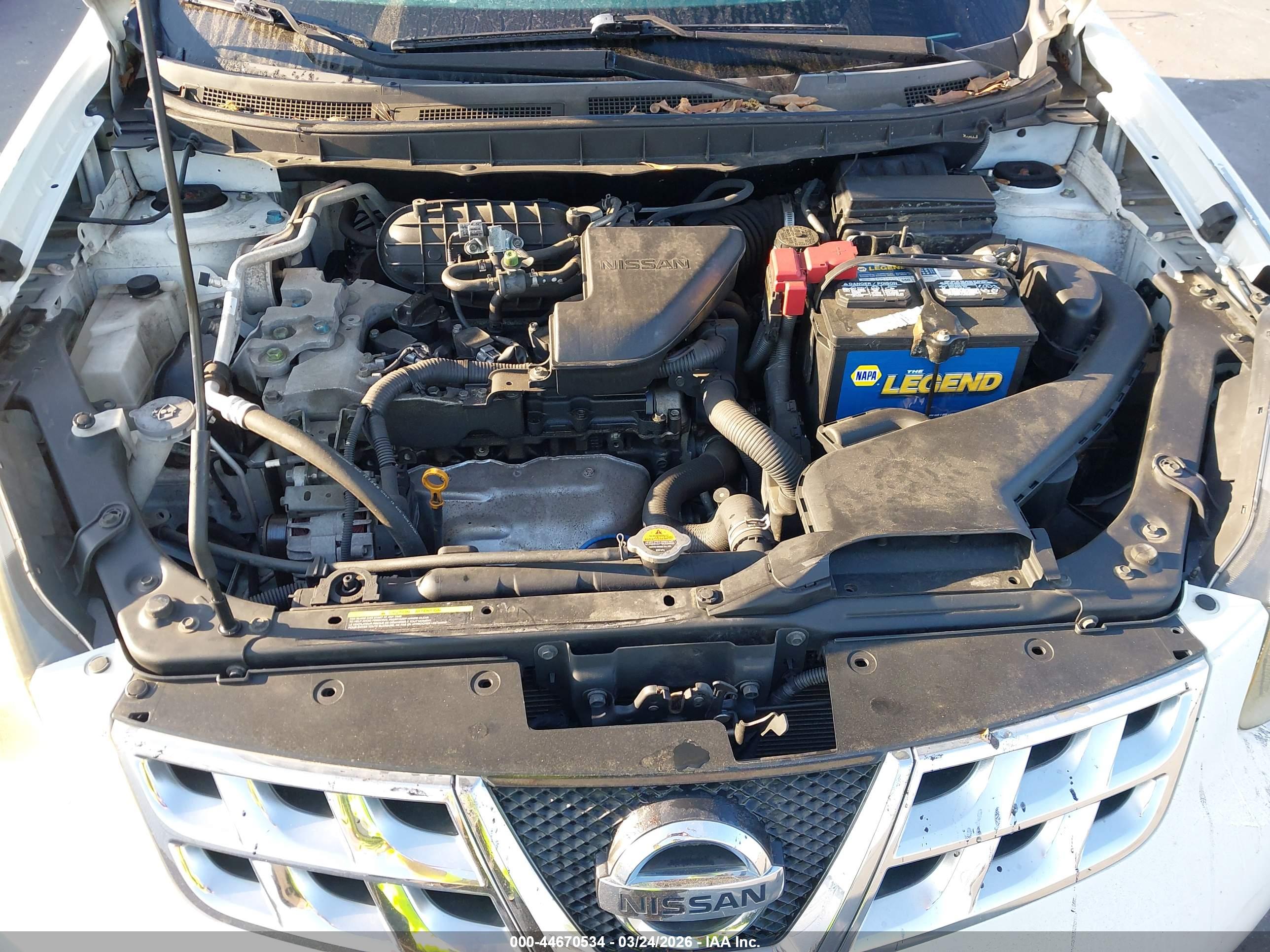 NISSAN ROGUE image 10