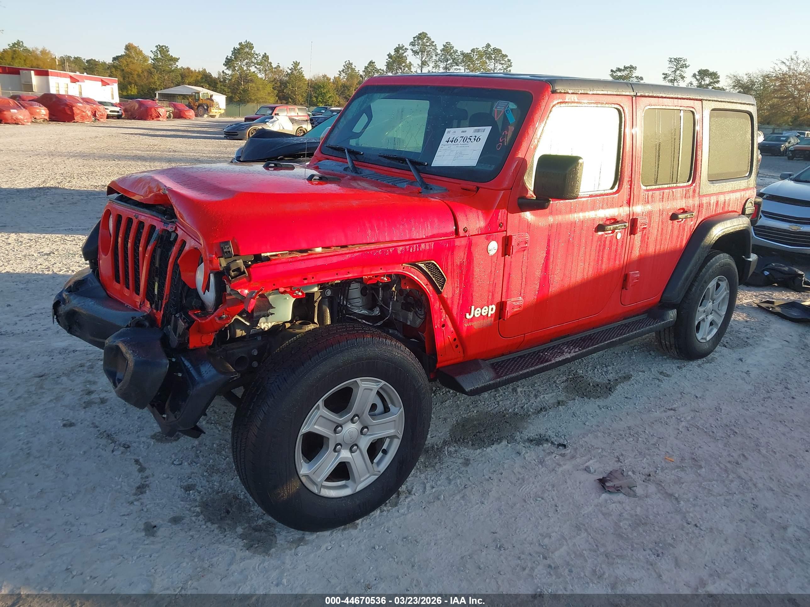 JEEP WRANGLER image 2