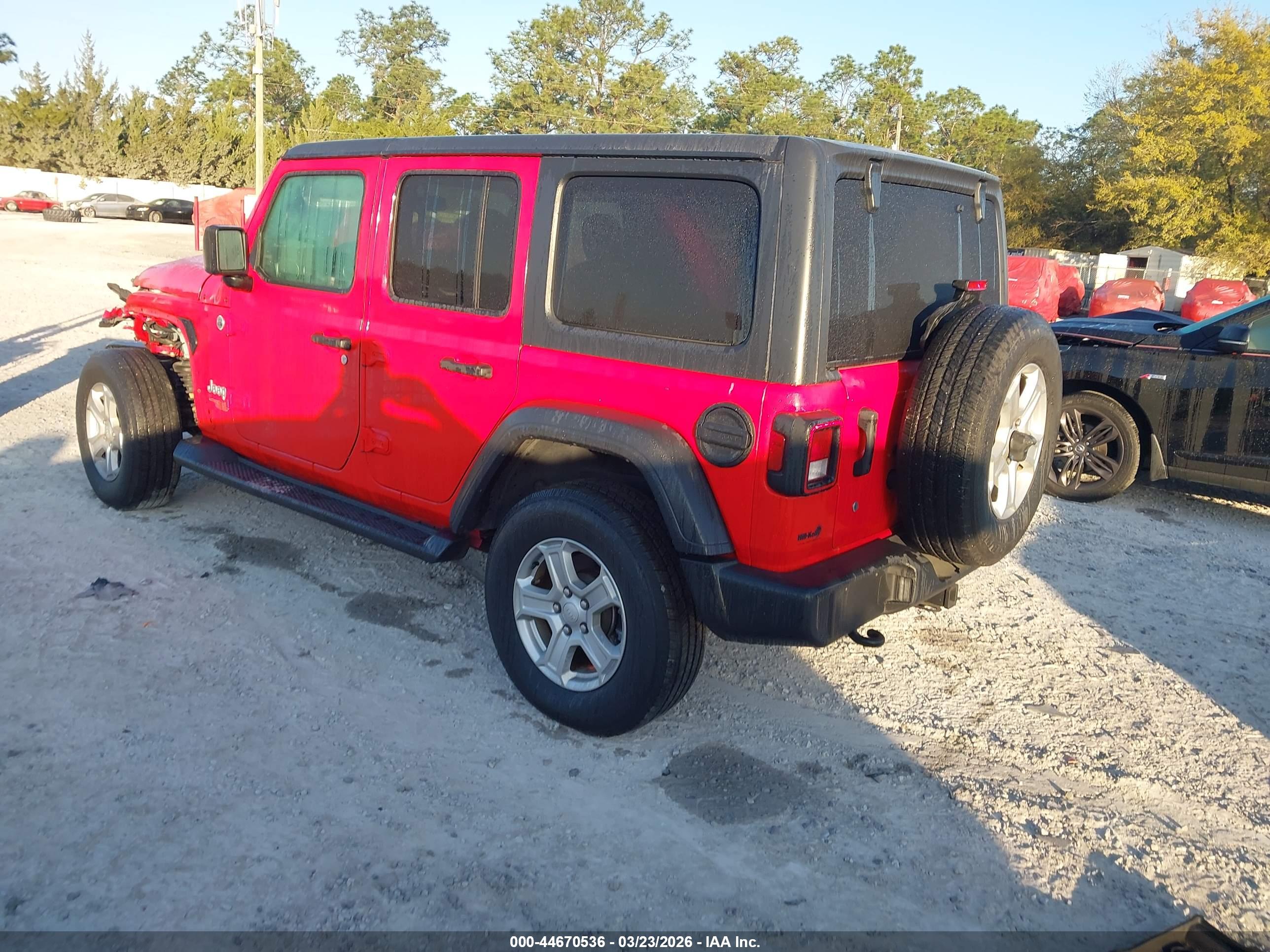 JEEP WRANGLER image 3