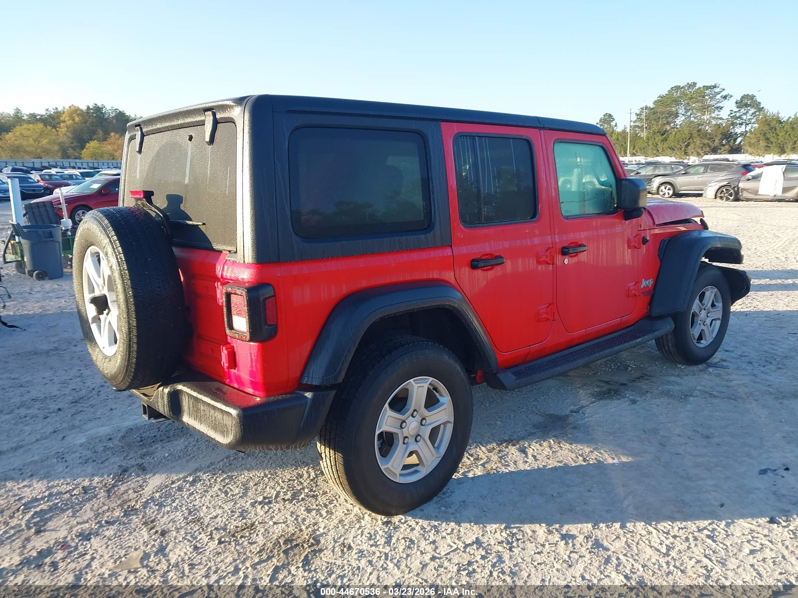 JEEP WRANGLER image 4