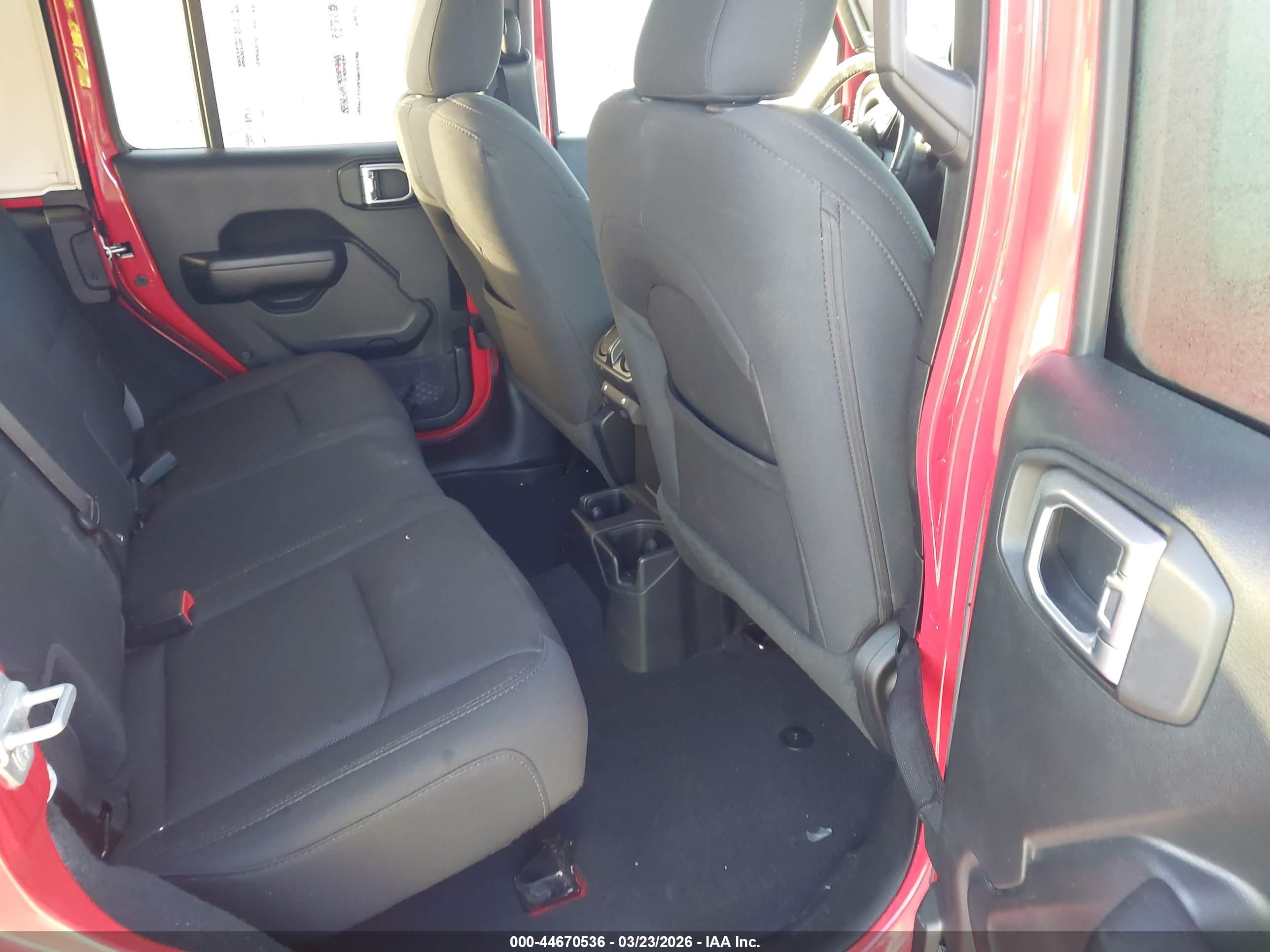 JEEP WRANGLER image 8
