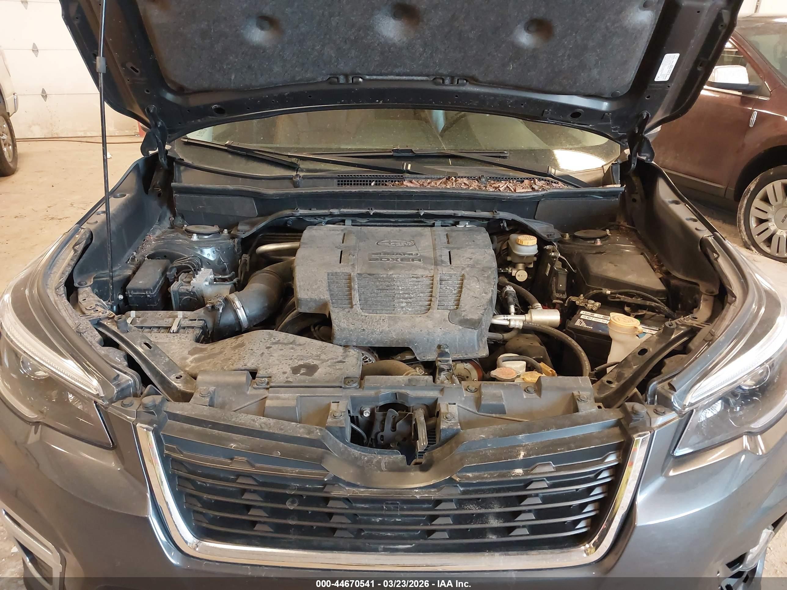 SUBARU FORESTER image 10
