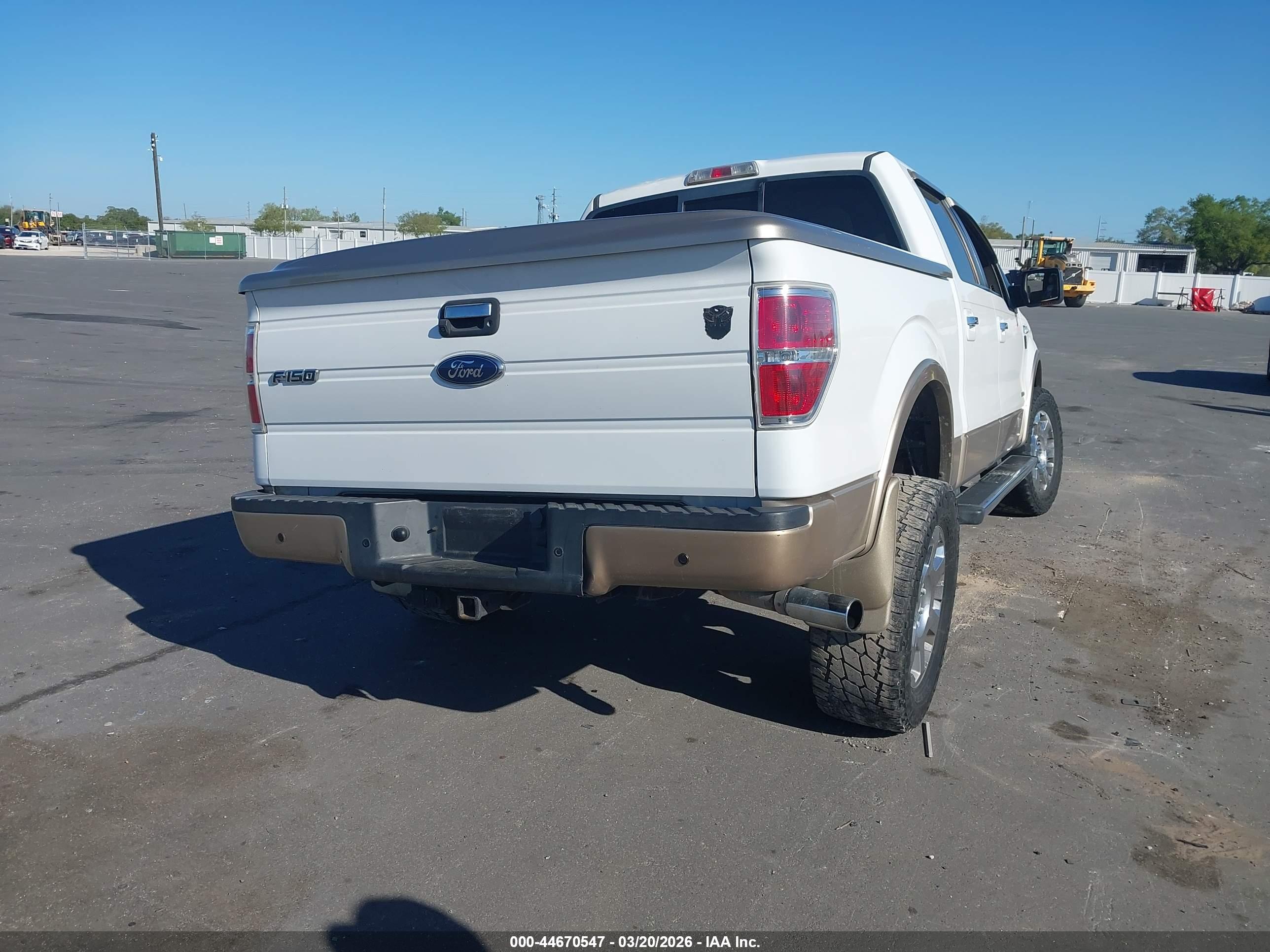 FORD F-150 image 4
