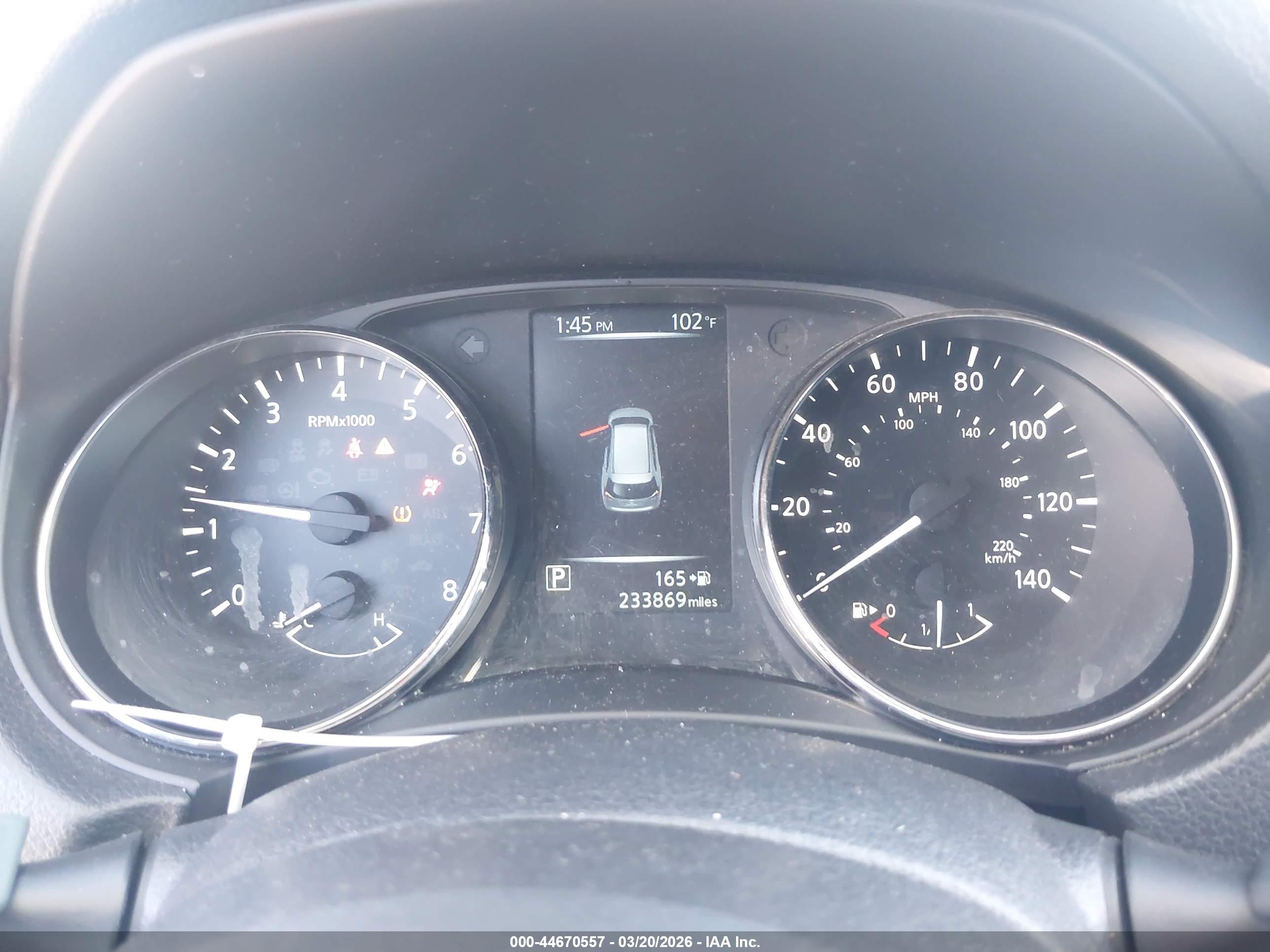 NISSAN ROGUE image 7