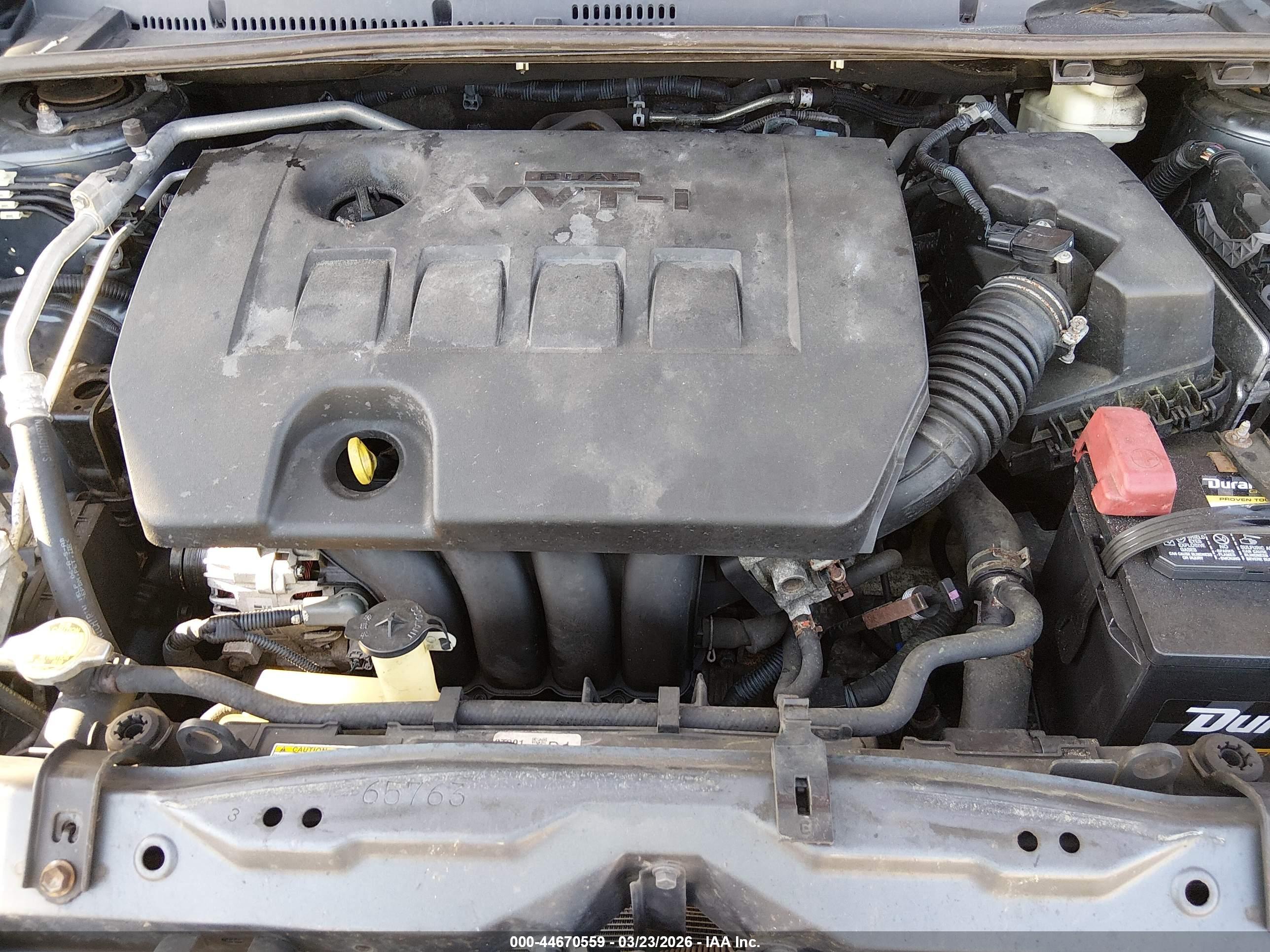 TOYOTA COROLLA image 10
