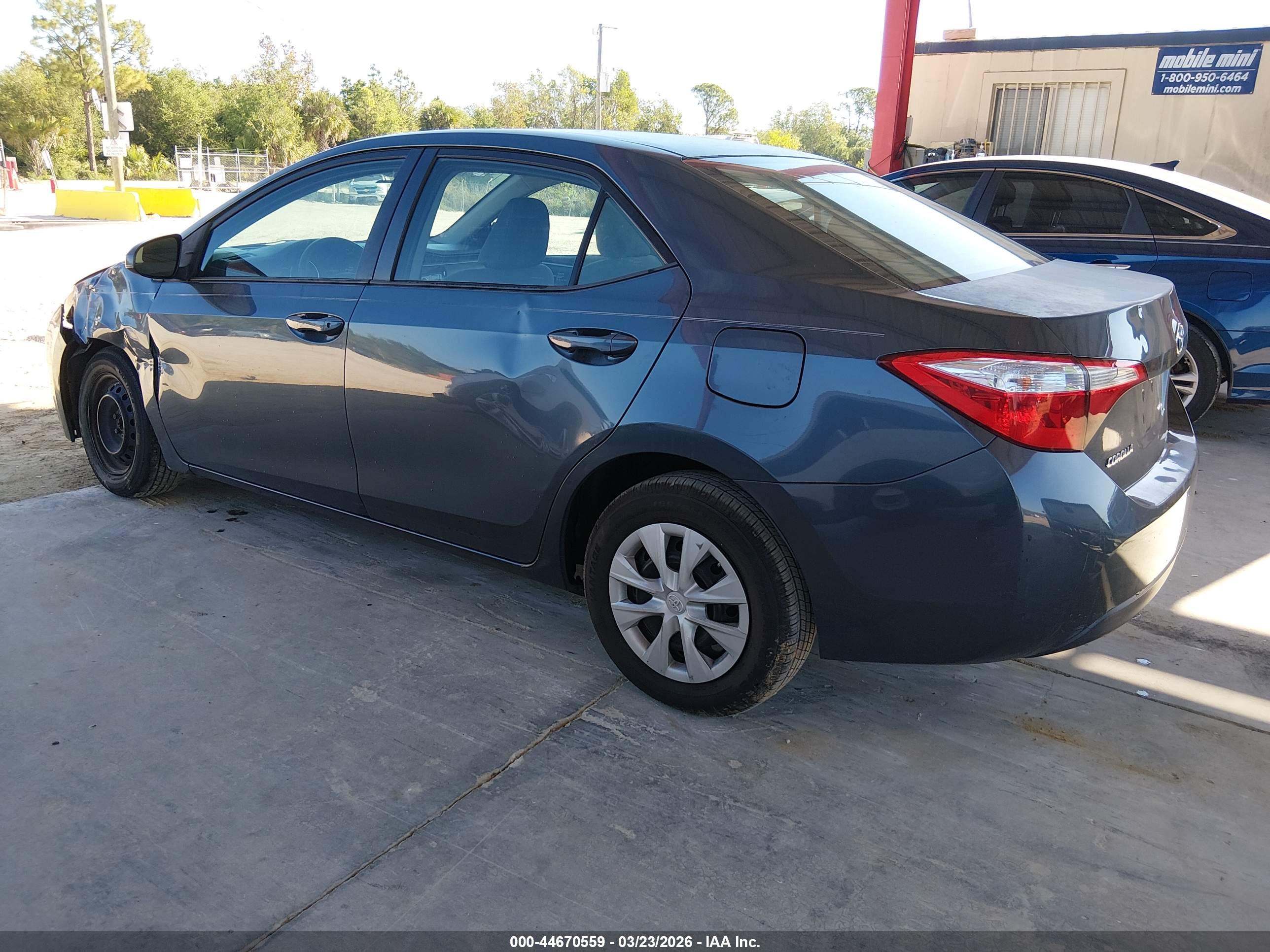 TOYOTA COROLLA image 3