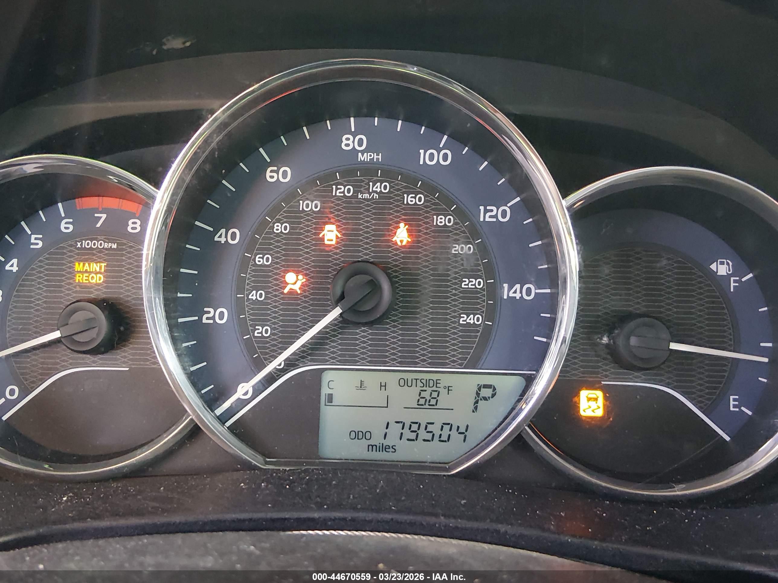 TOYOTA COROLLA image 7
