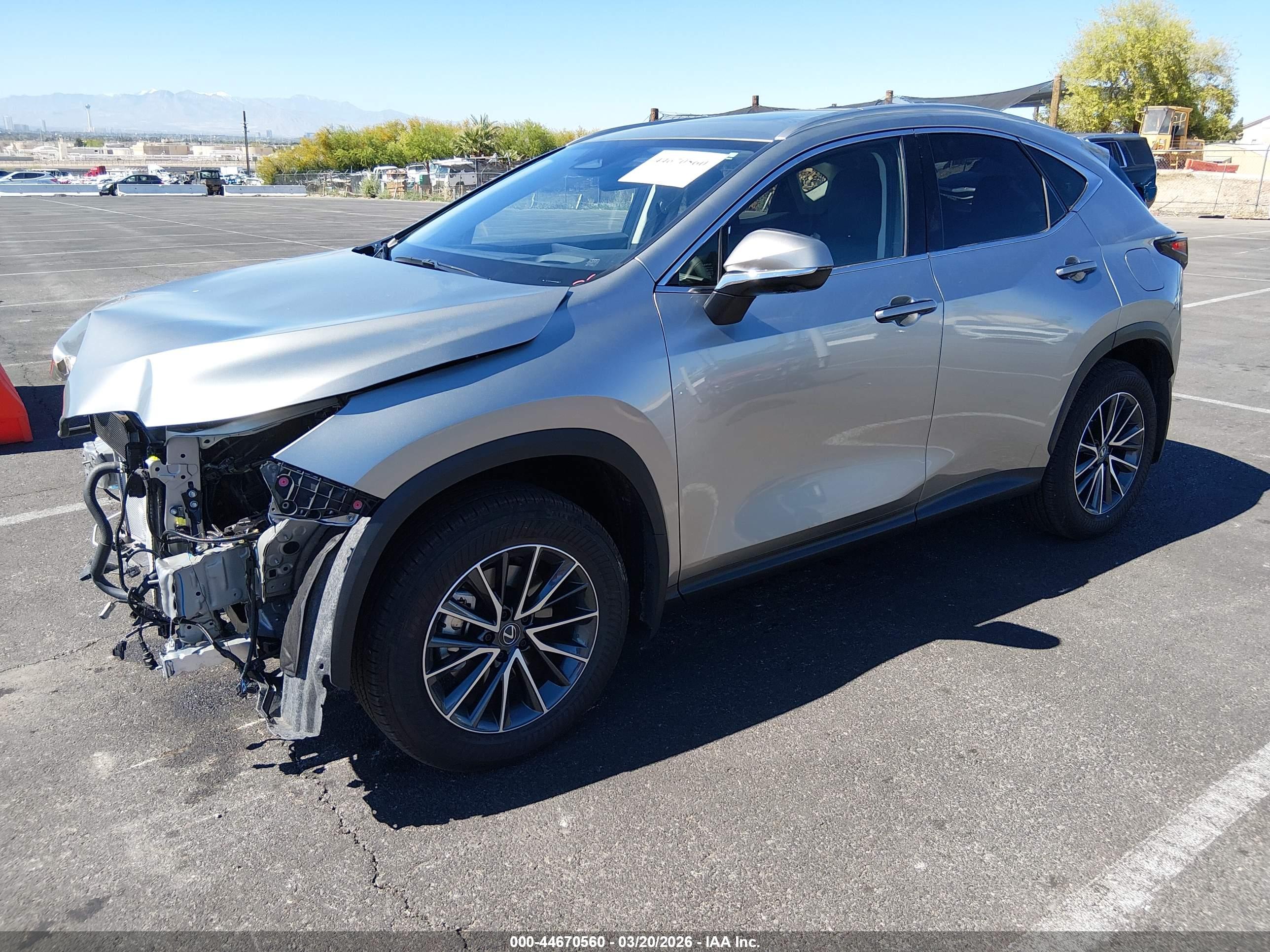 LEXUS NX image 2