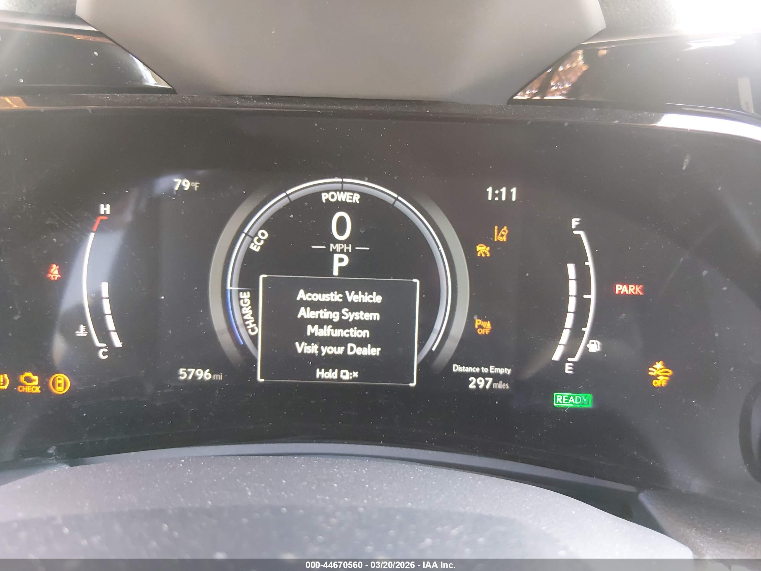 LEXUS NX image 7