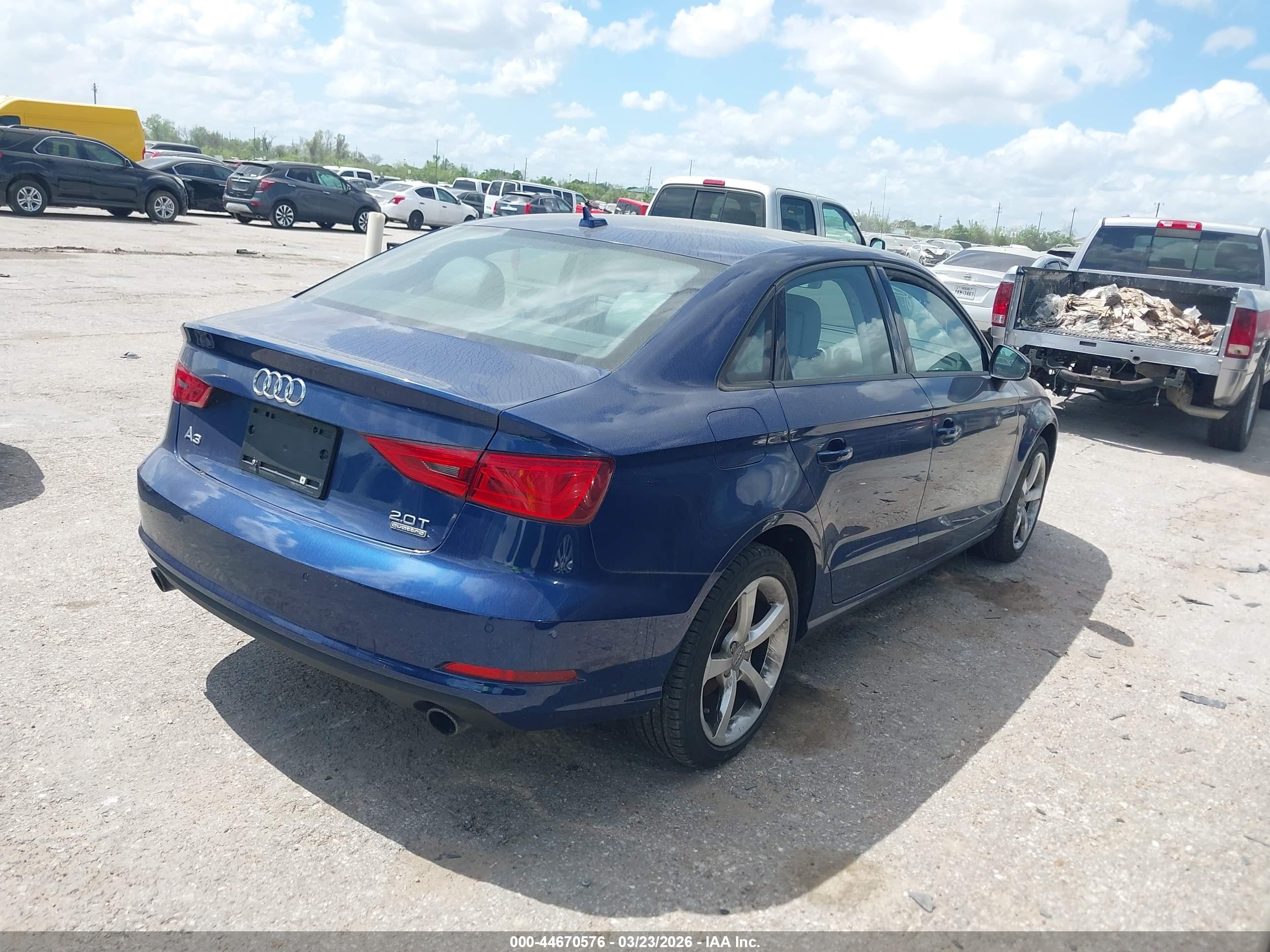 AUDI A3 image 4
