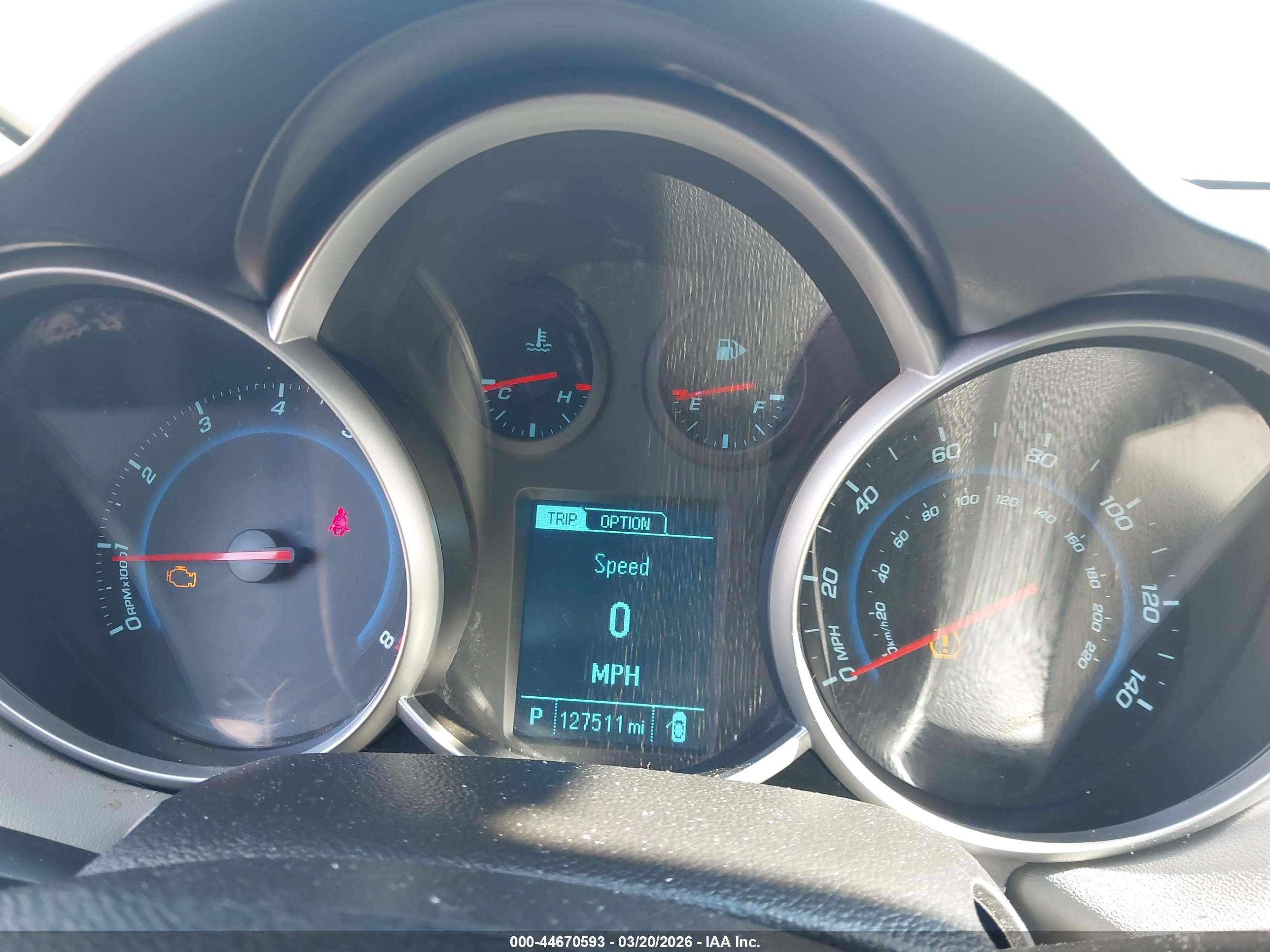 CHEVROLET CRUZE image 7
