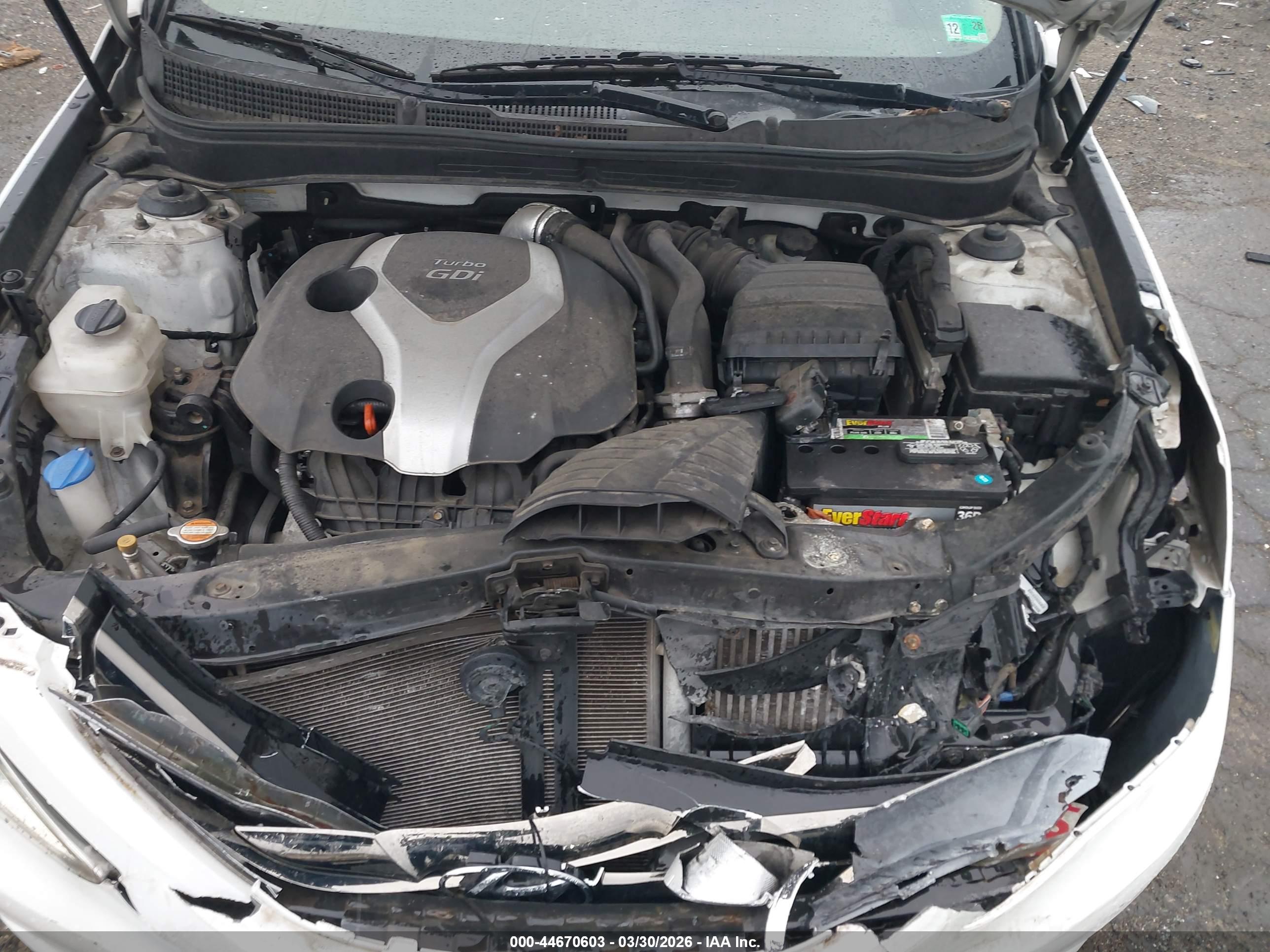 HYUNDAI SONATA image 10