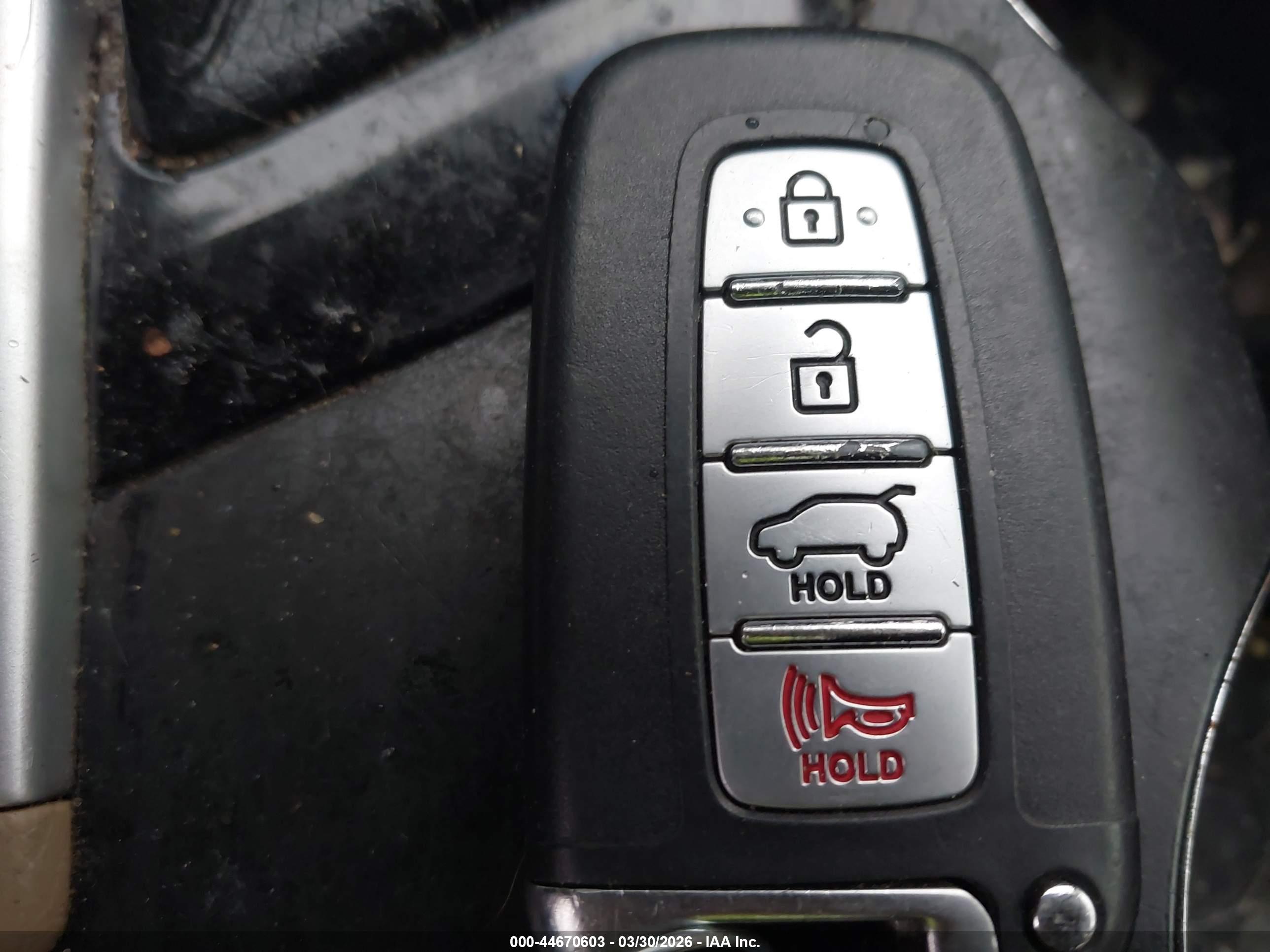 HYUNDAI SONATA image 11