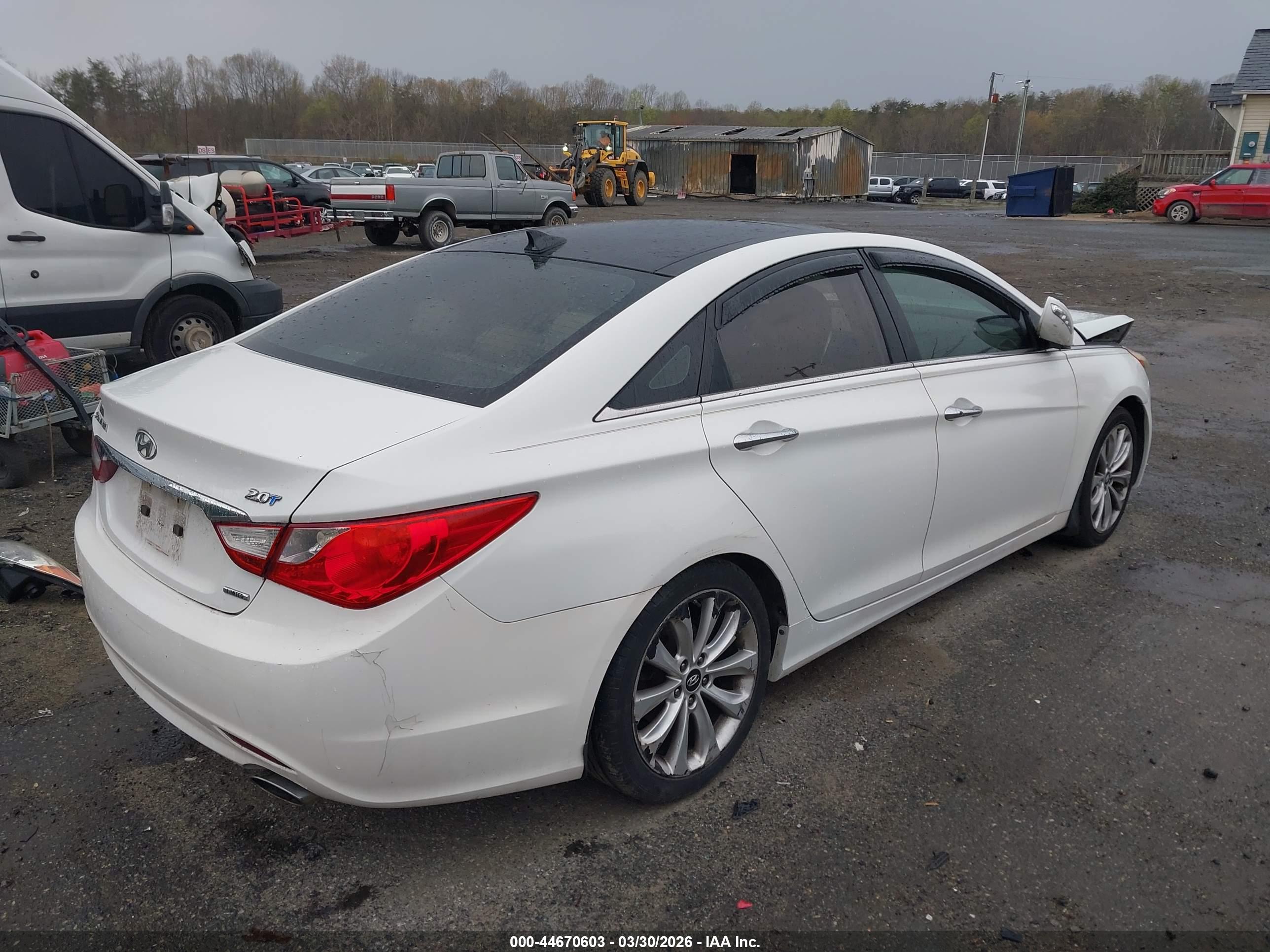 HYUNDAI SONATA image 4