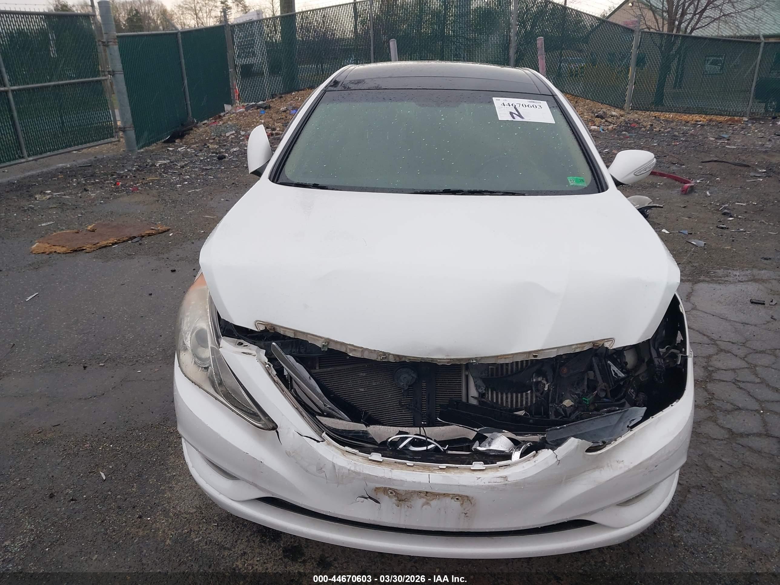 HYUNDAI SONATA image 6