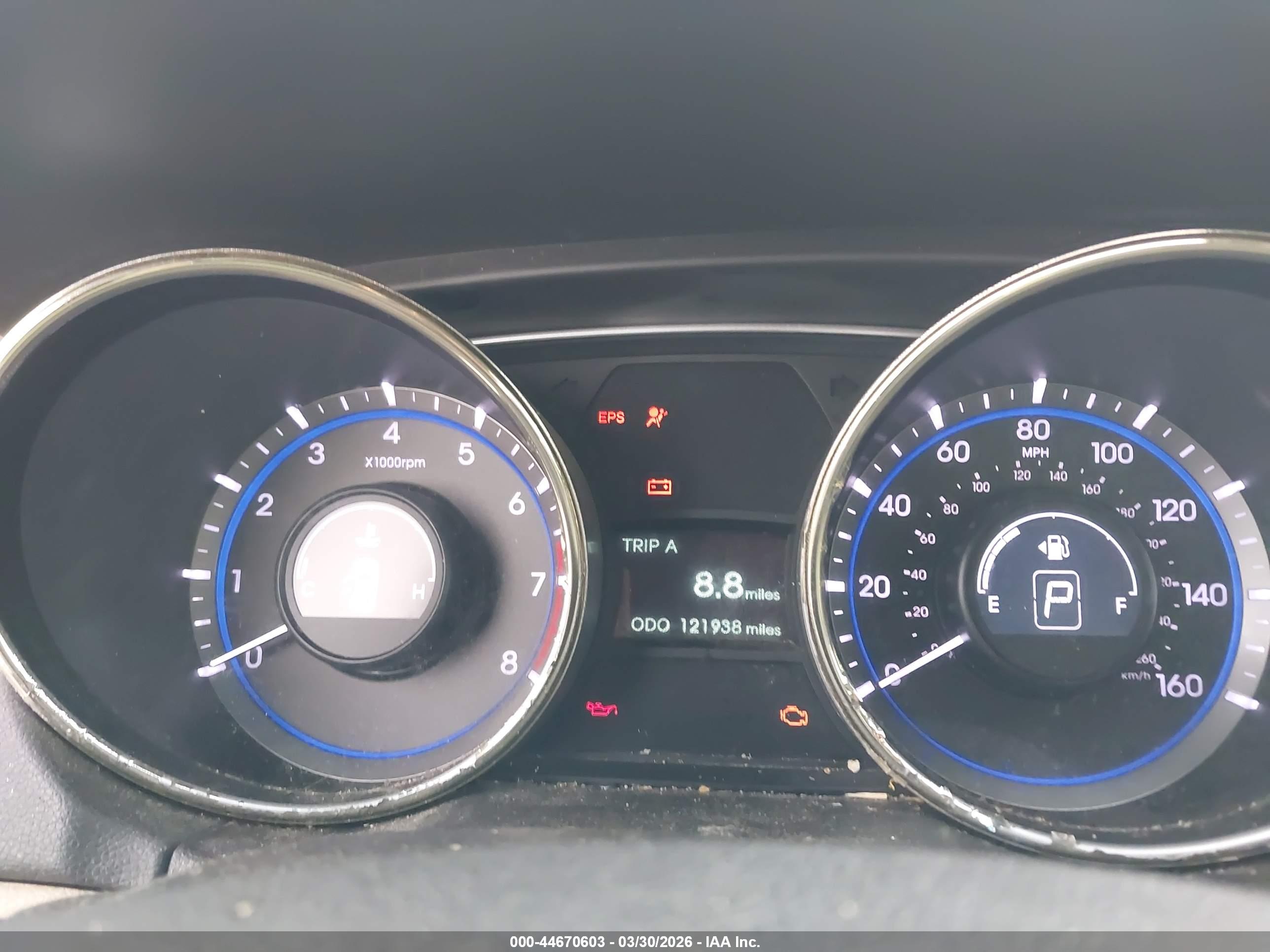 HYUNDAI SONATA image 7