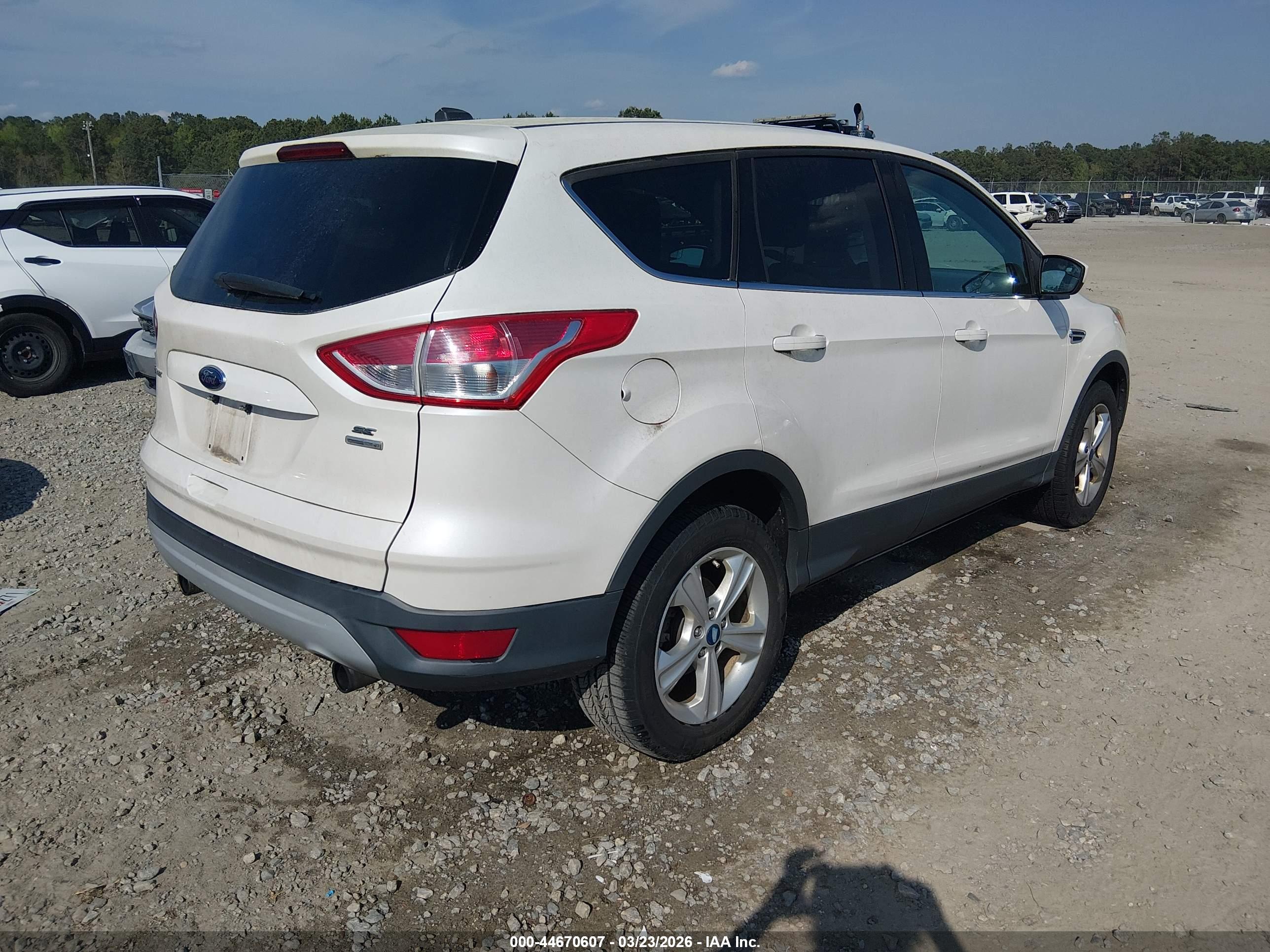 FORD ESCAPE image 4