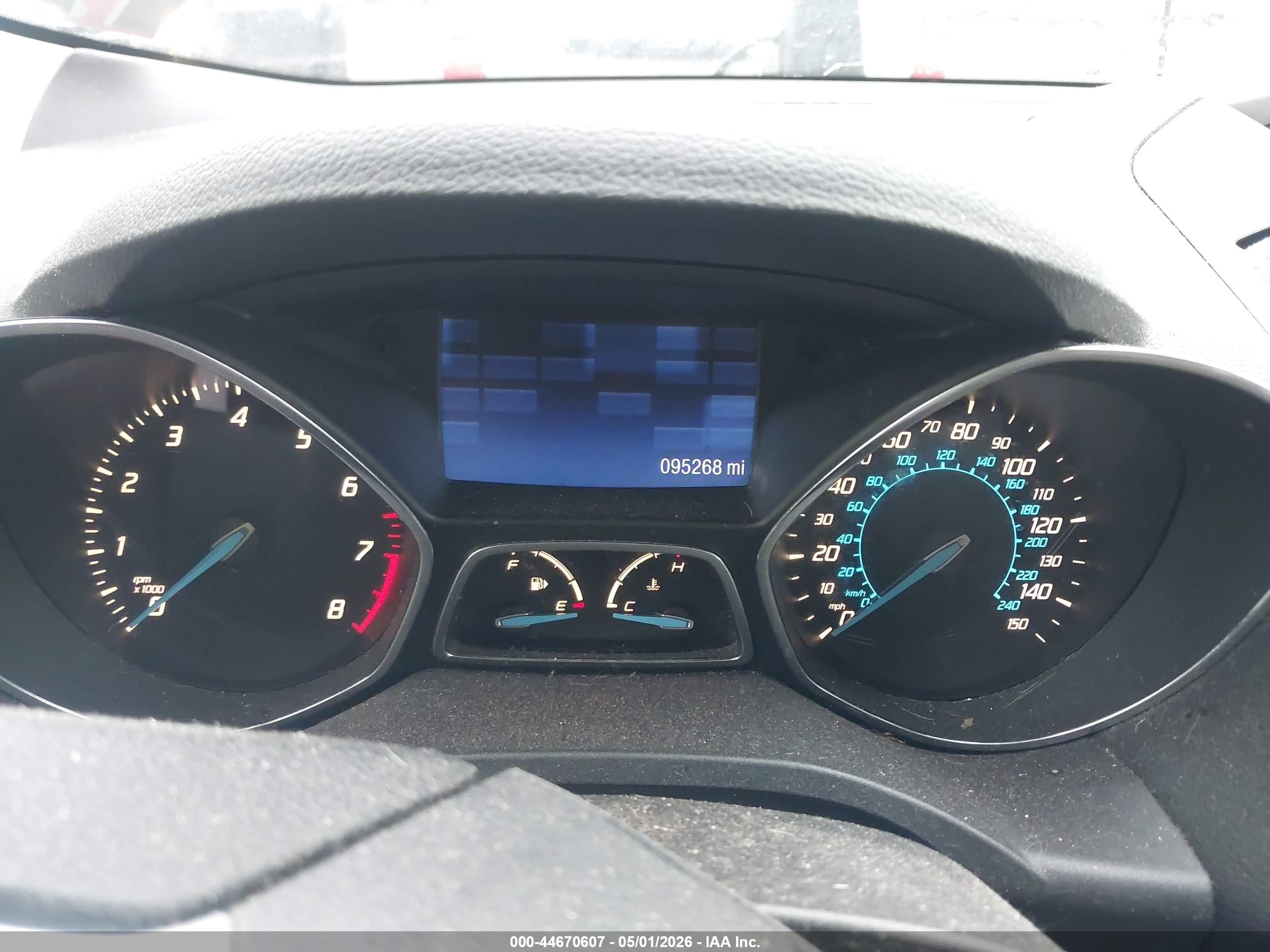 FORD ESCAPE image 7
