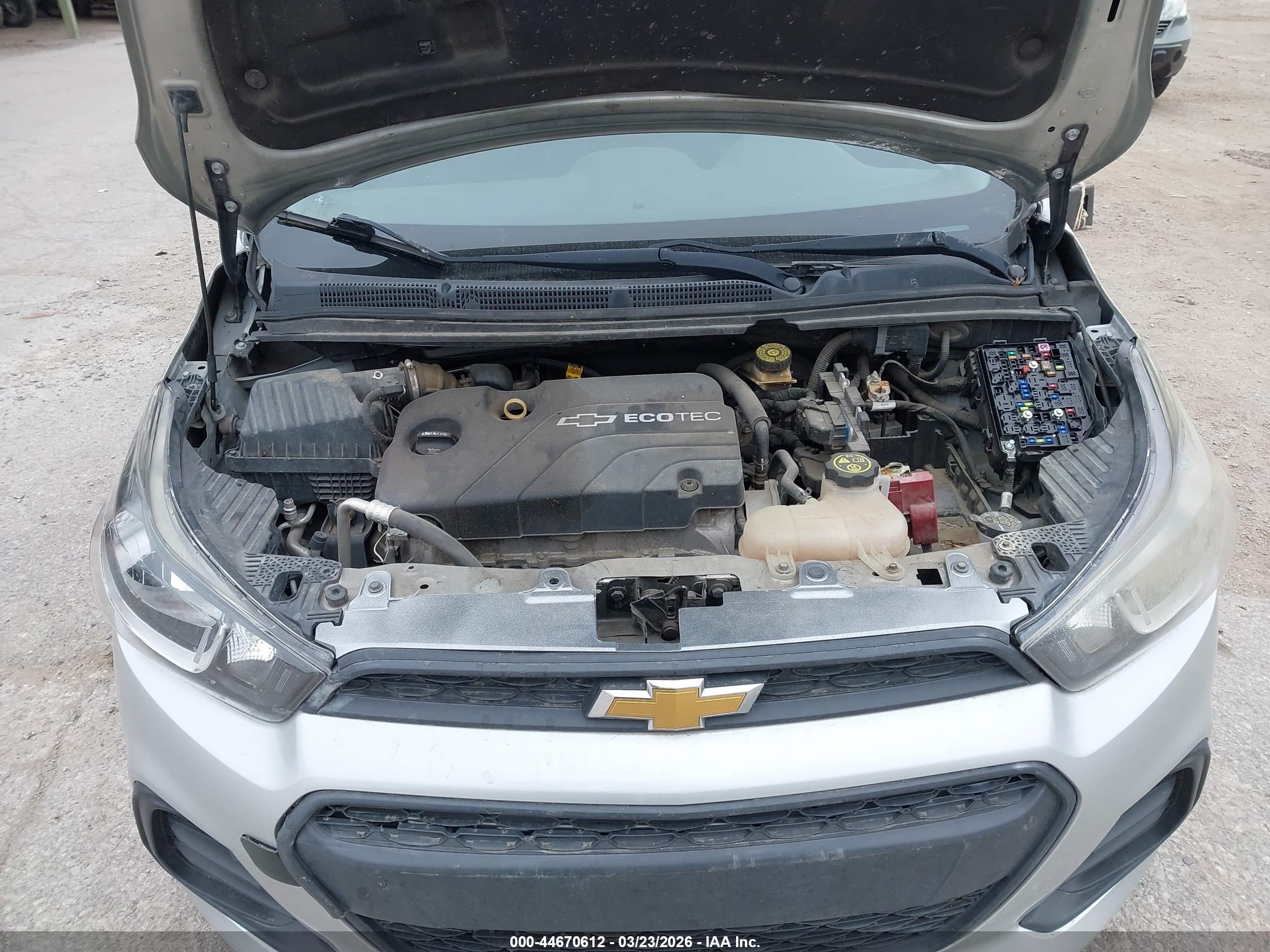 CHEVROLET SPARK image 10