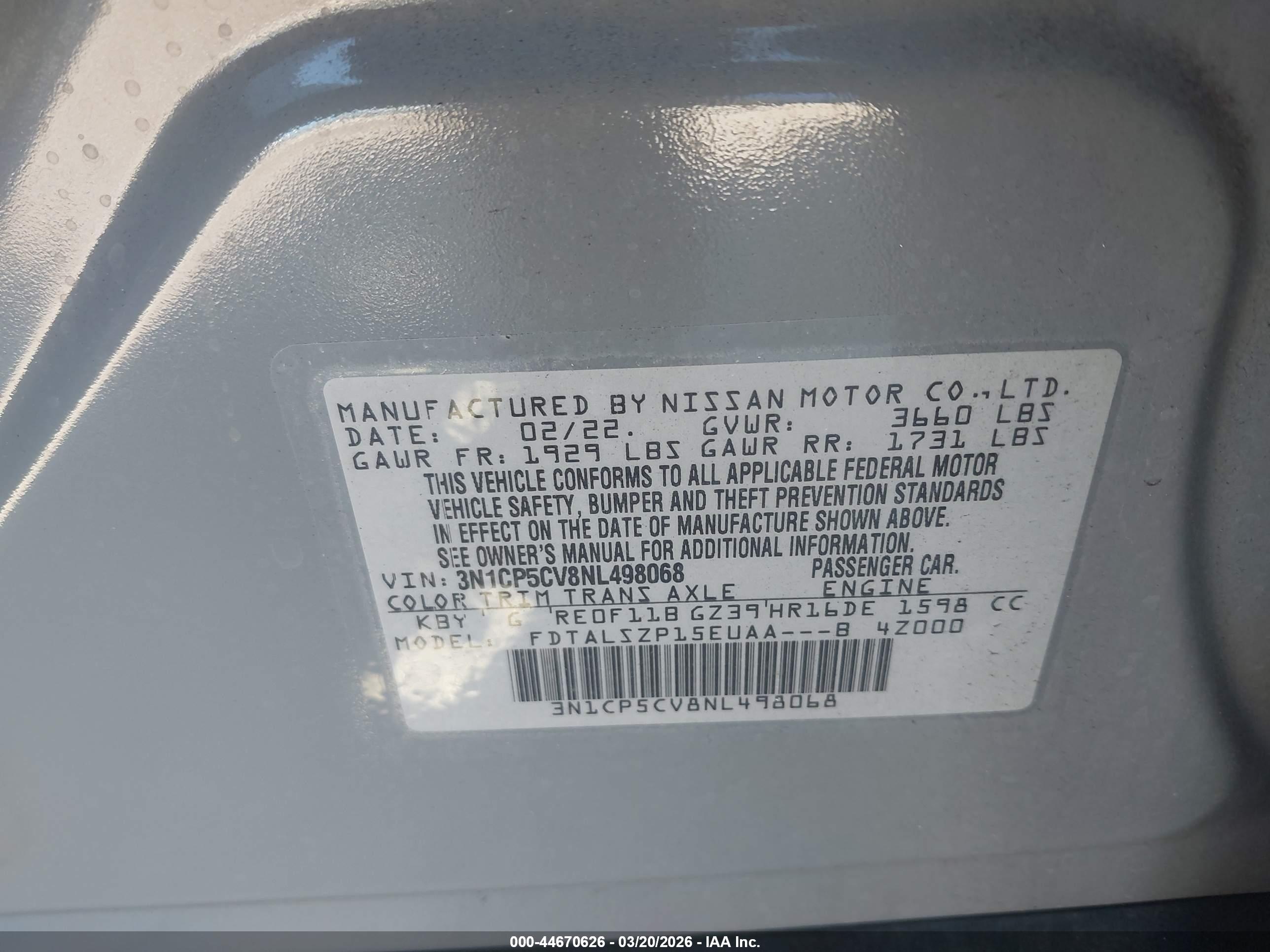 NISSAN KICKS image 9
