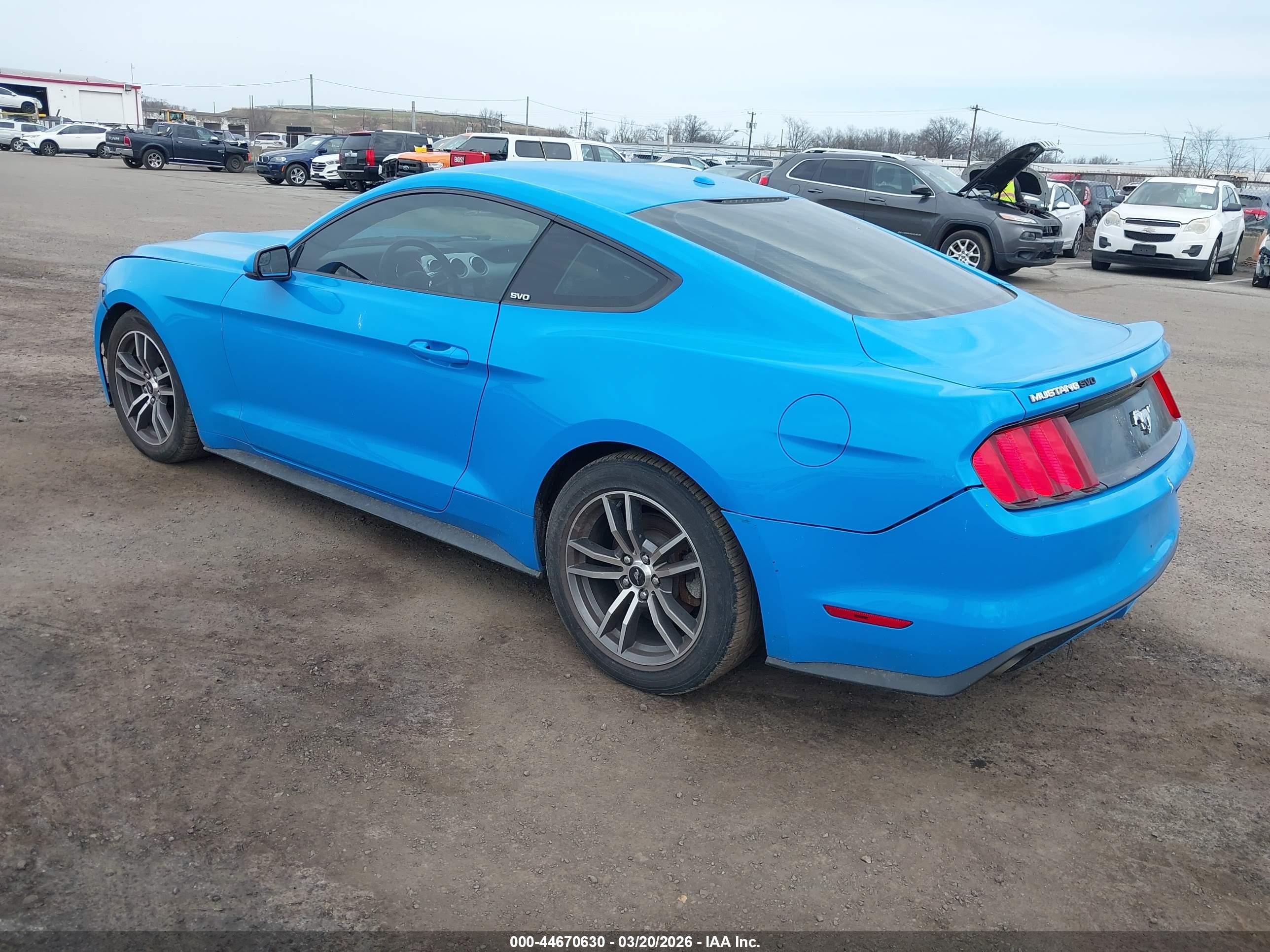FORD MUSTANG image 3