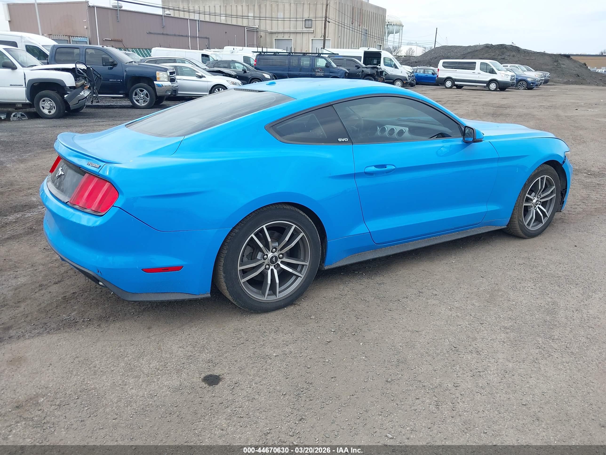 FORD MUSTANG image 4