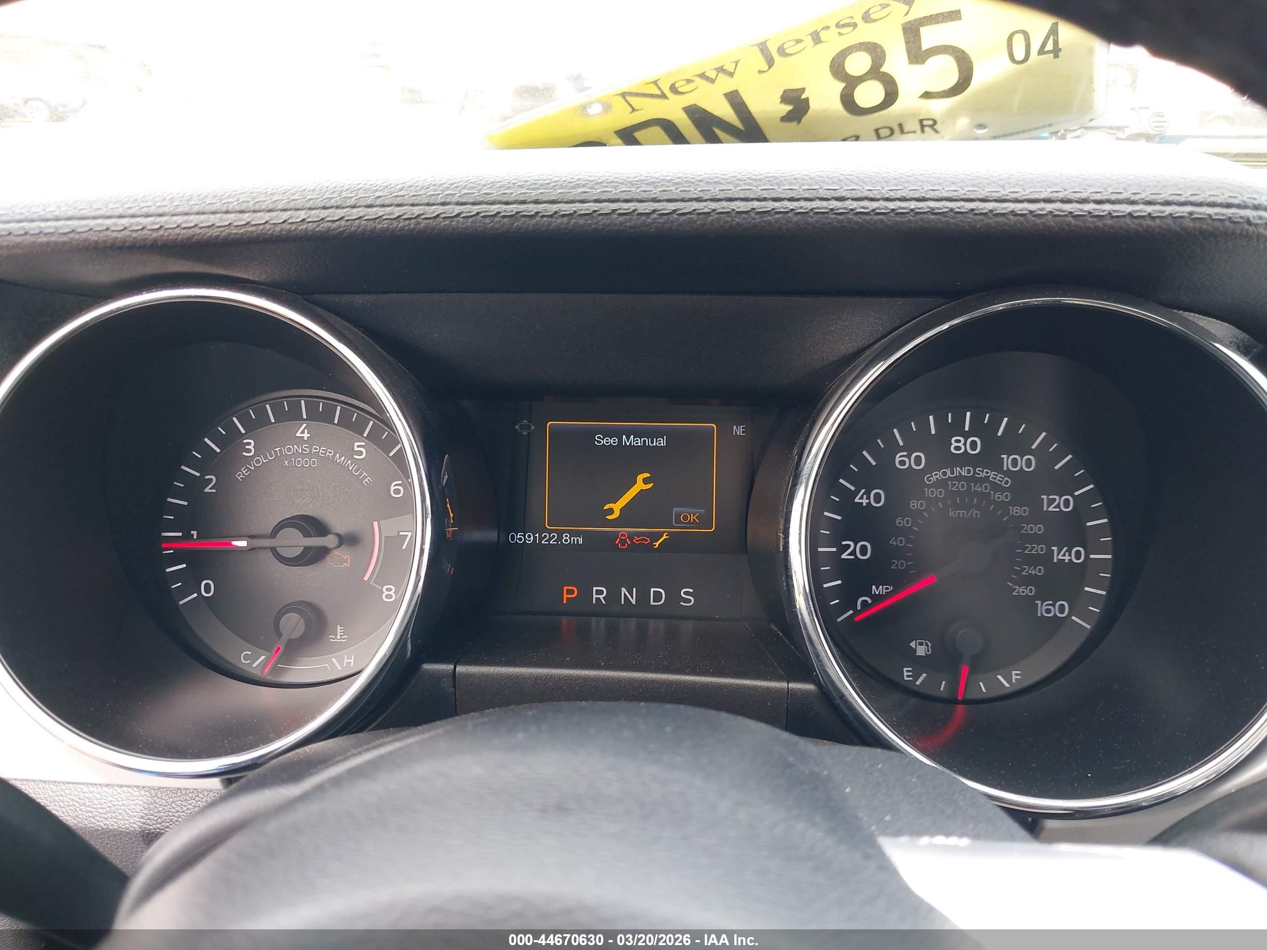 FORD MUSTANG image 7