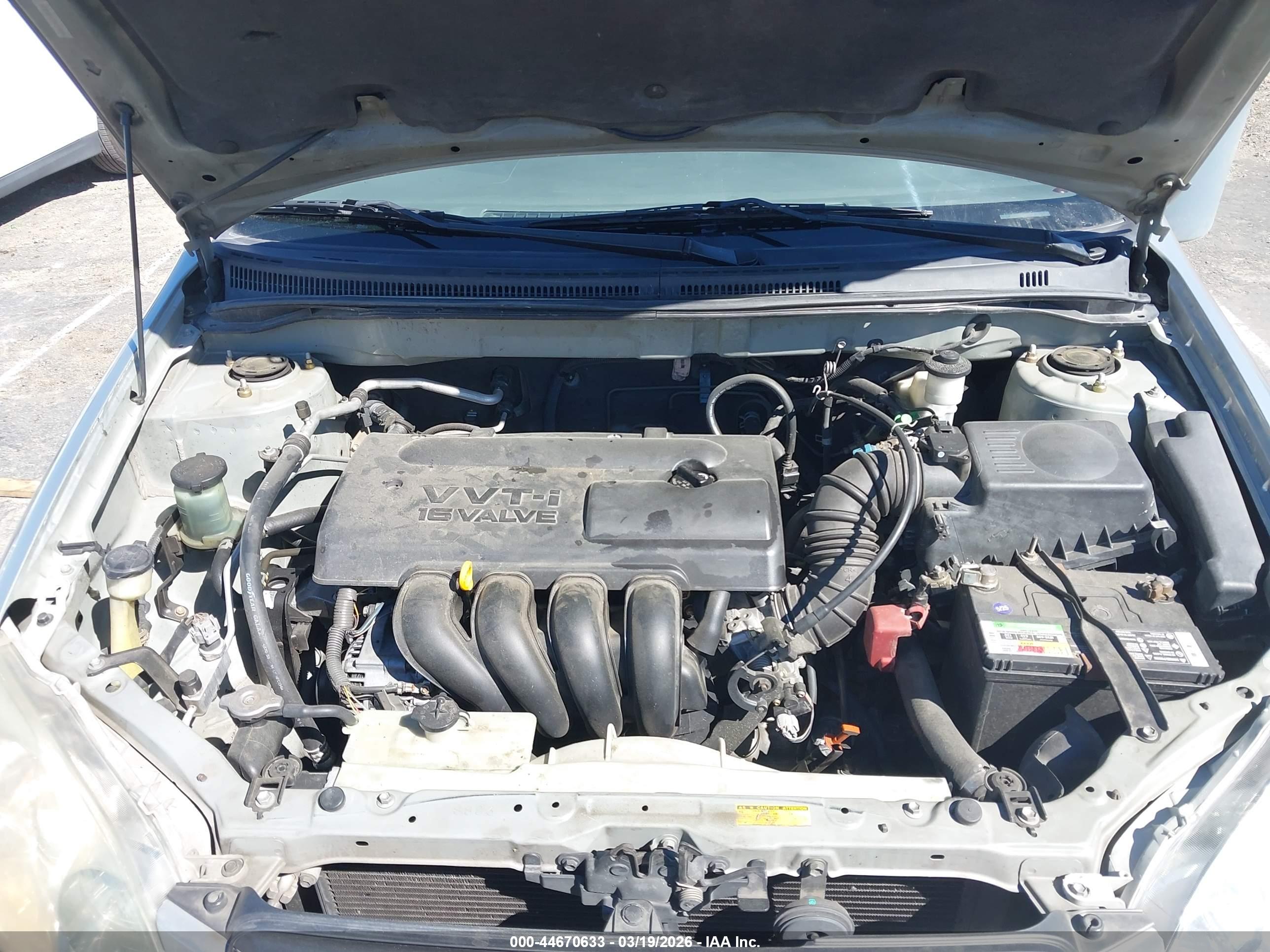 TOYOTA COROLLA image 10