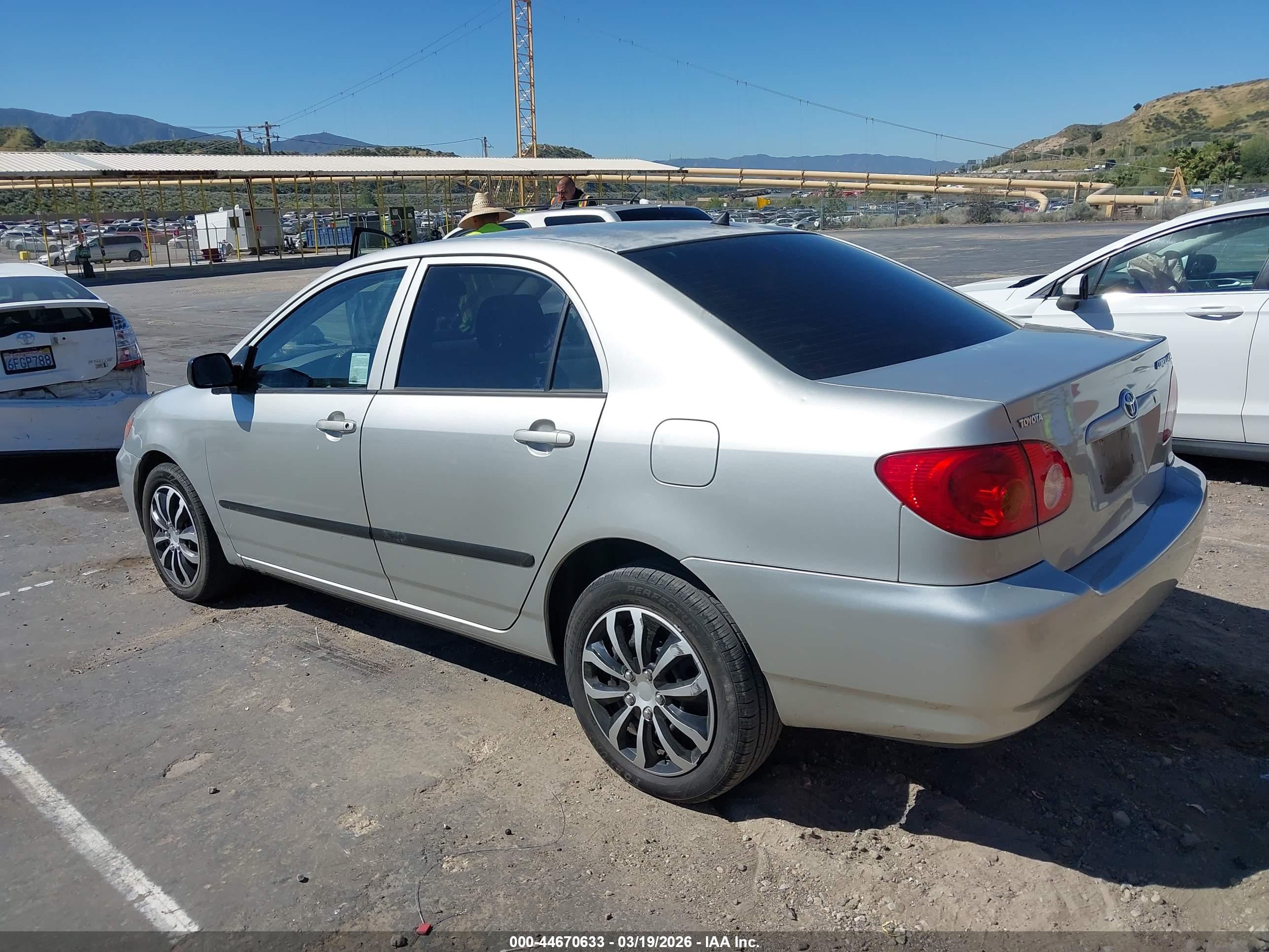 TOYOTA COROLLA image 3