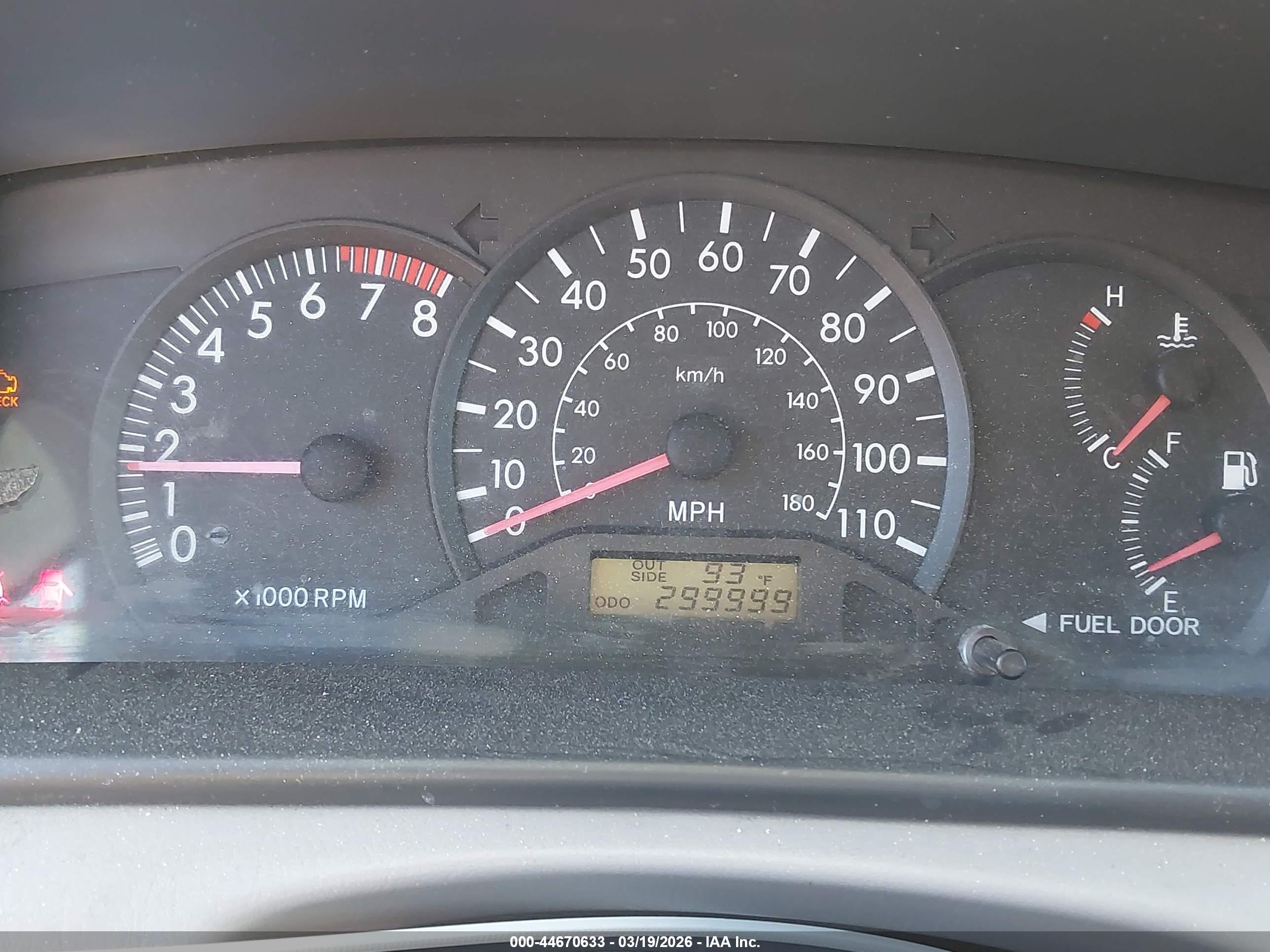 TOYOTA COROLLA image 7
