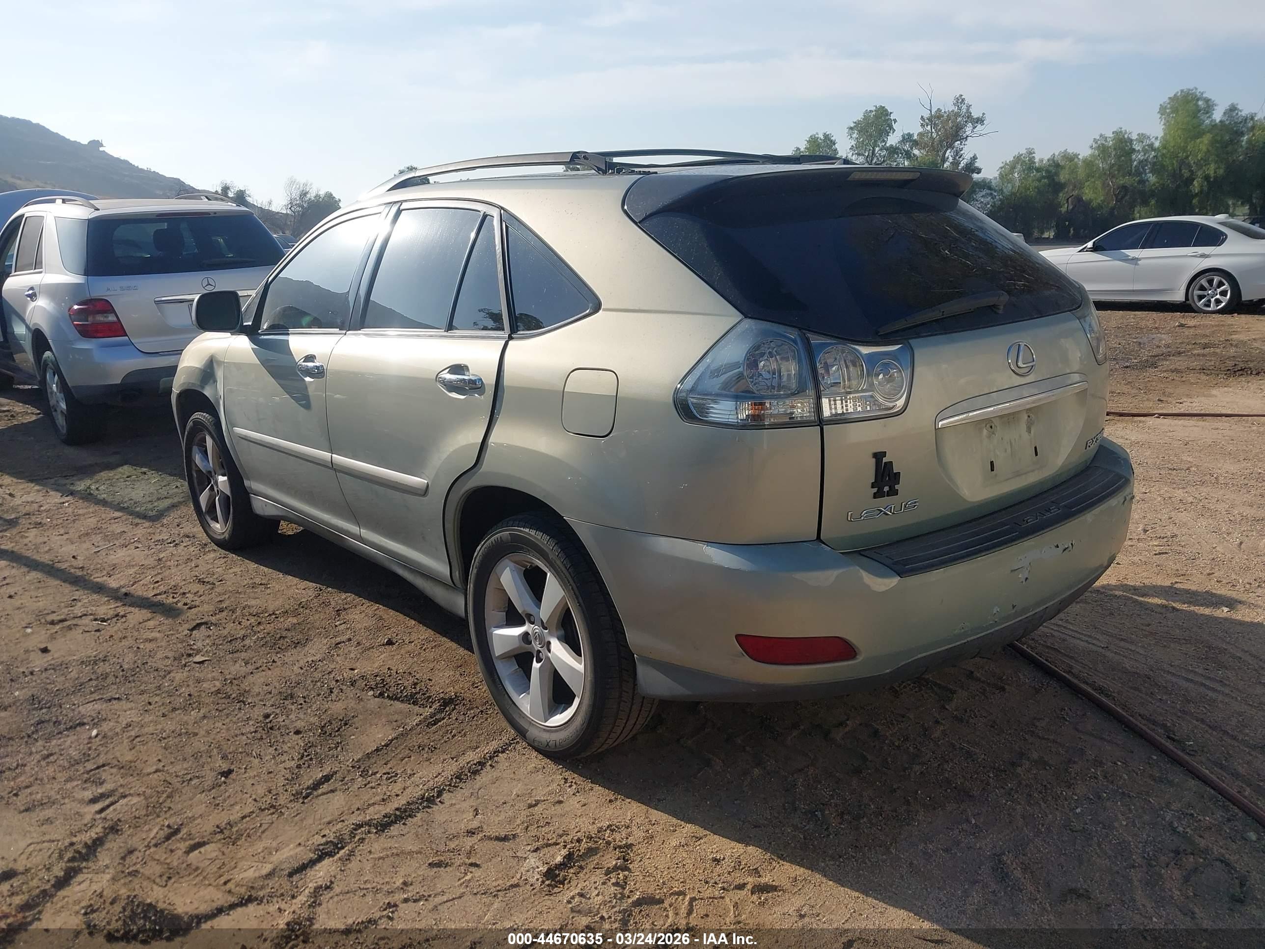 LEXUS RX image 3