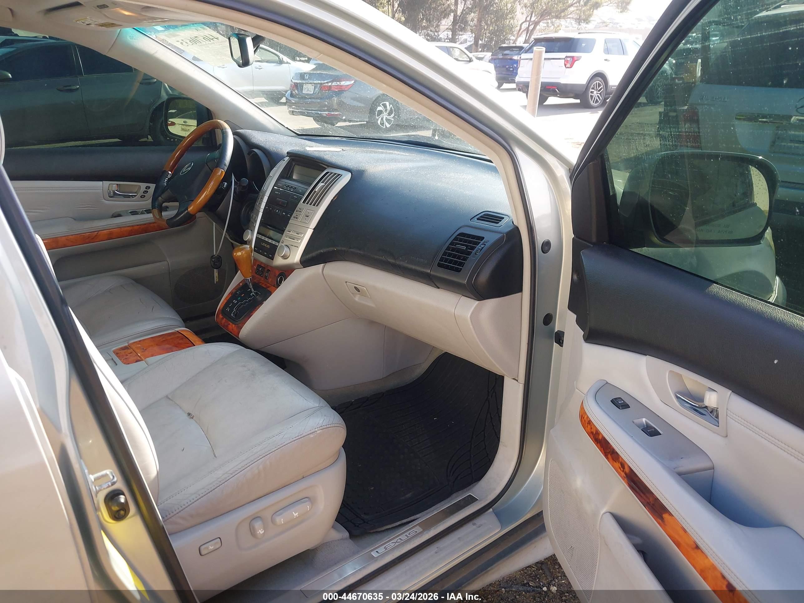 LEXUS RX image 5