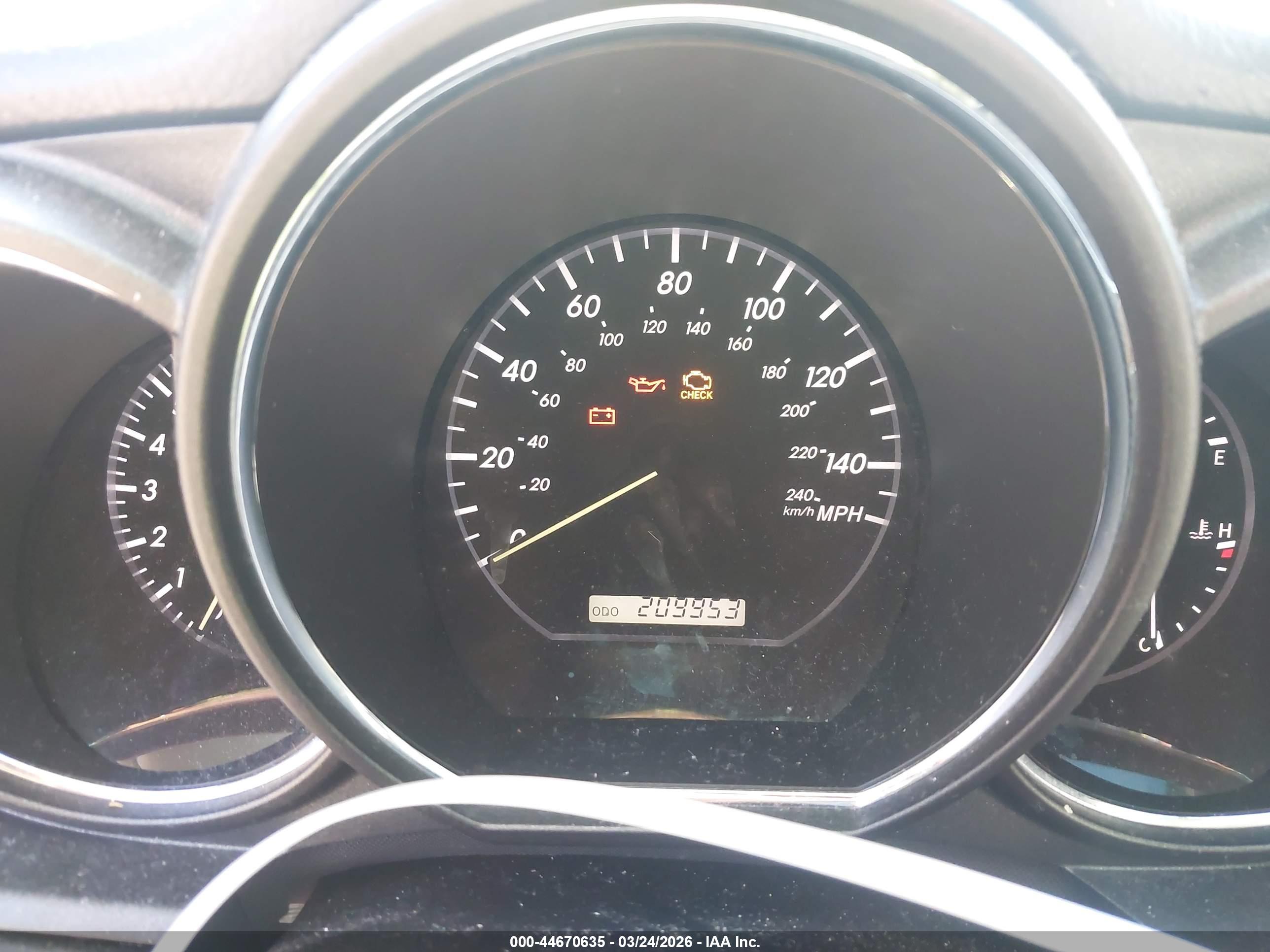 LEXUS RX image 7