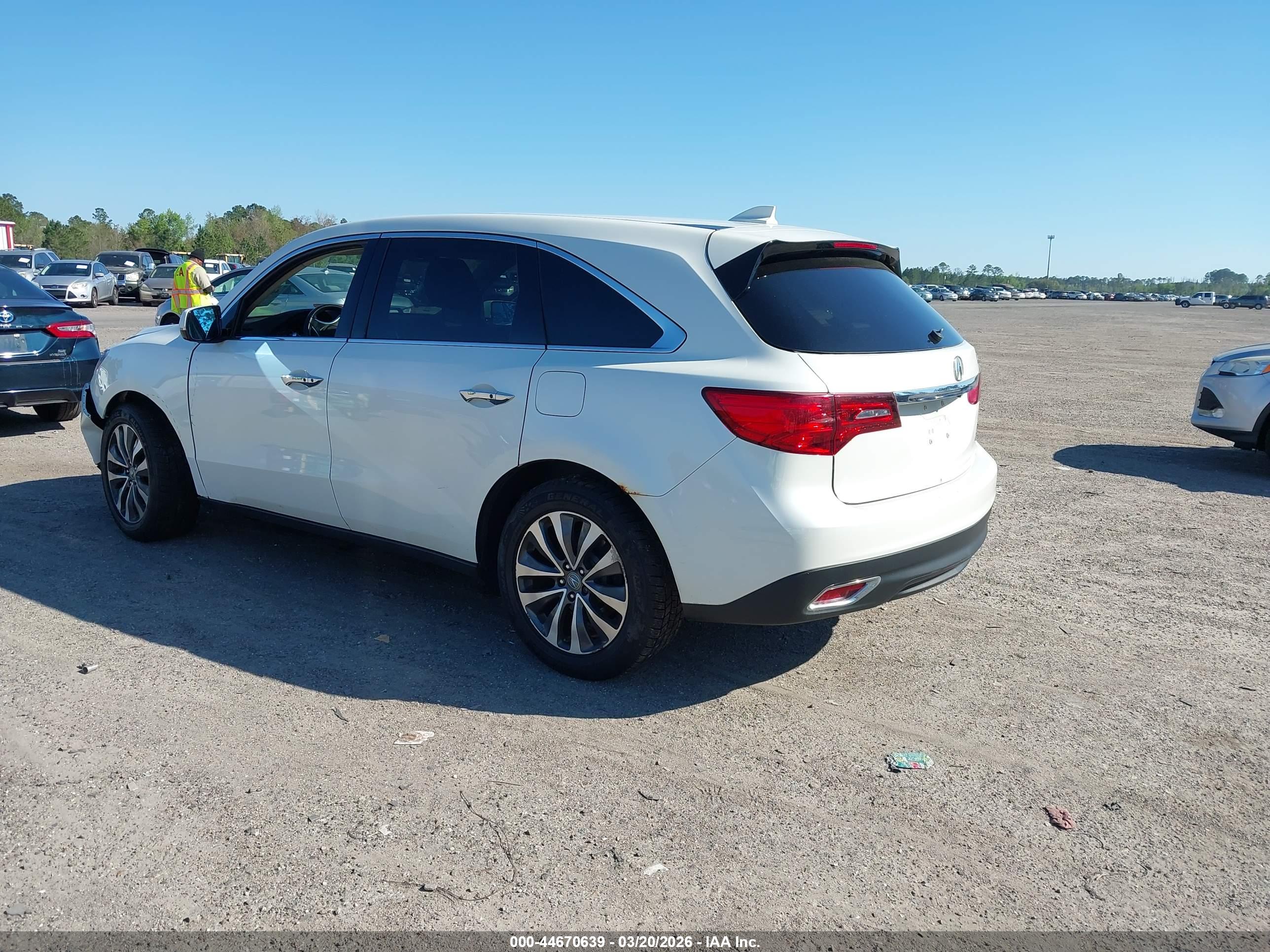 ACURA MDX image 3