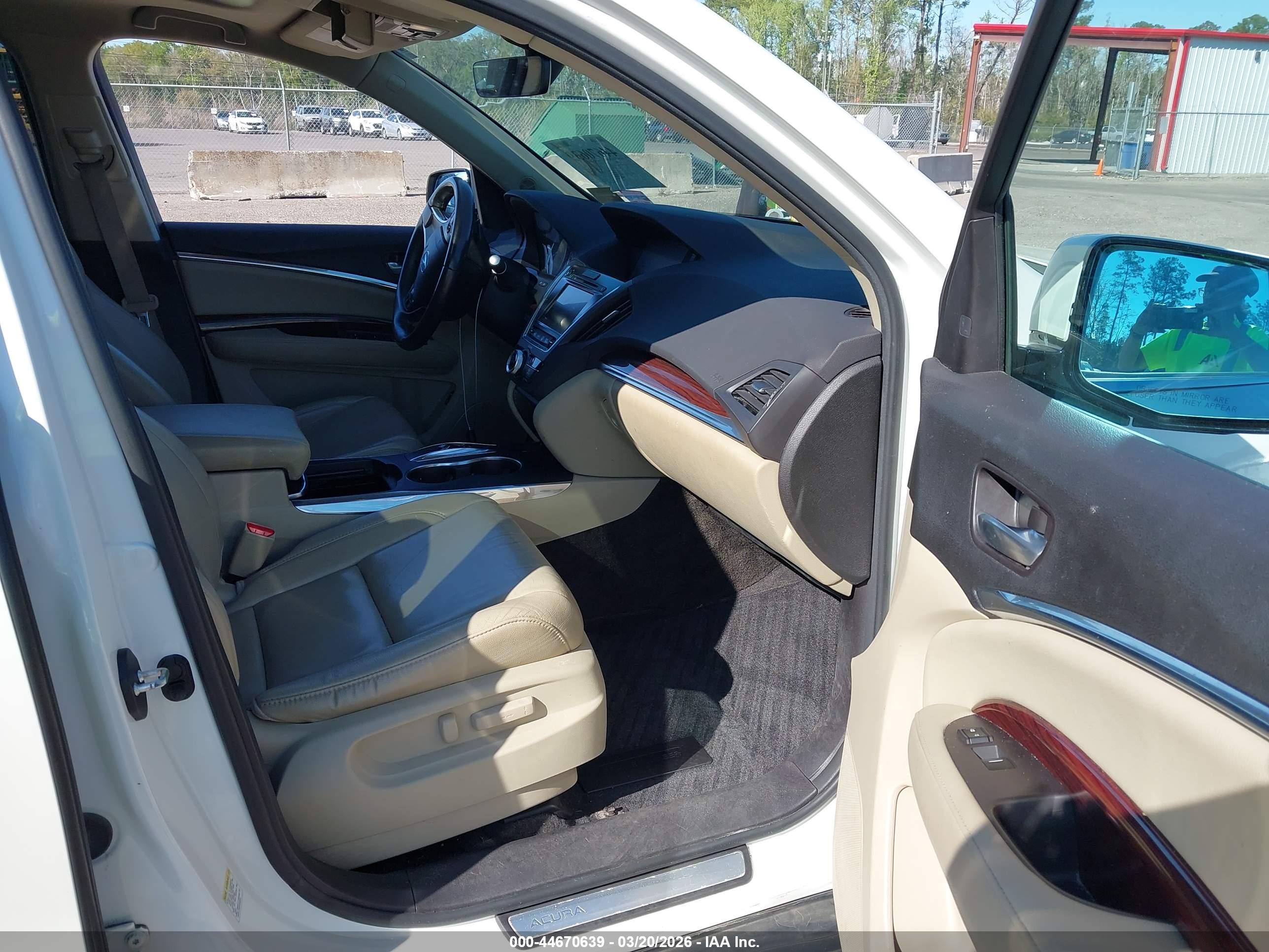 ACURA MDX image 5