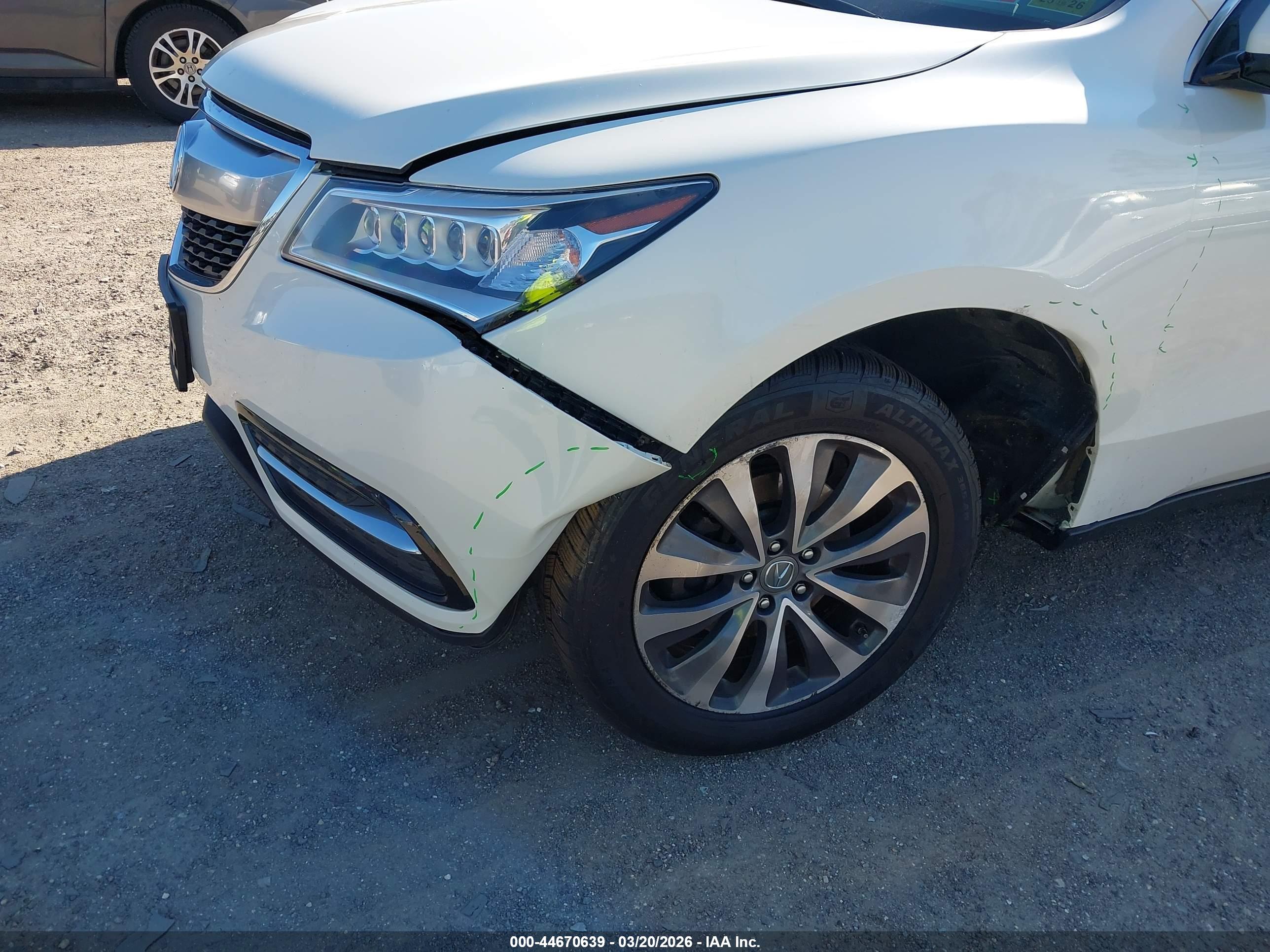 ACURA MDX image 6
