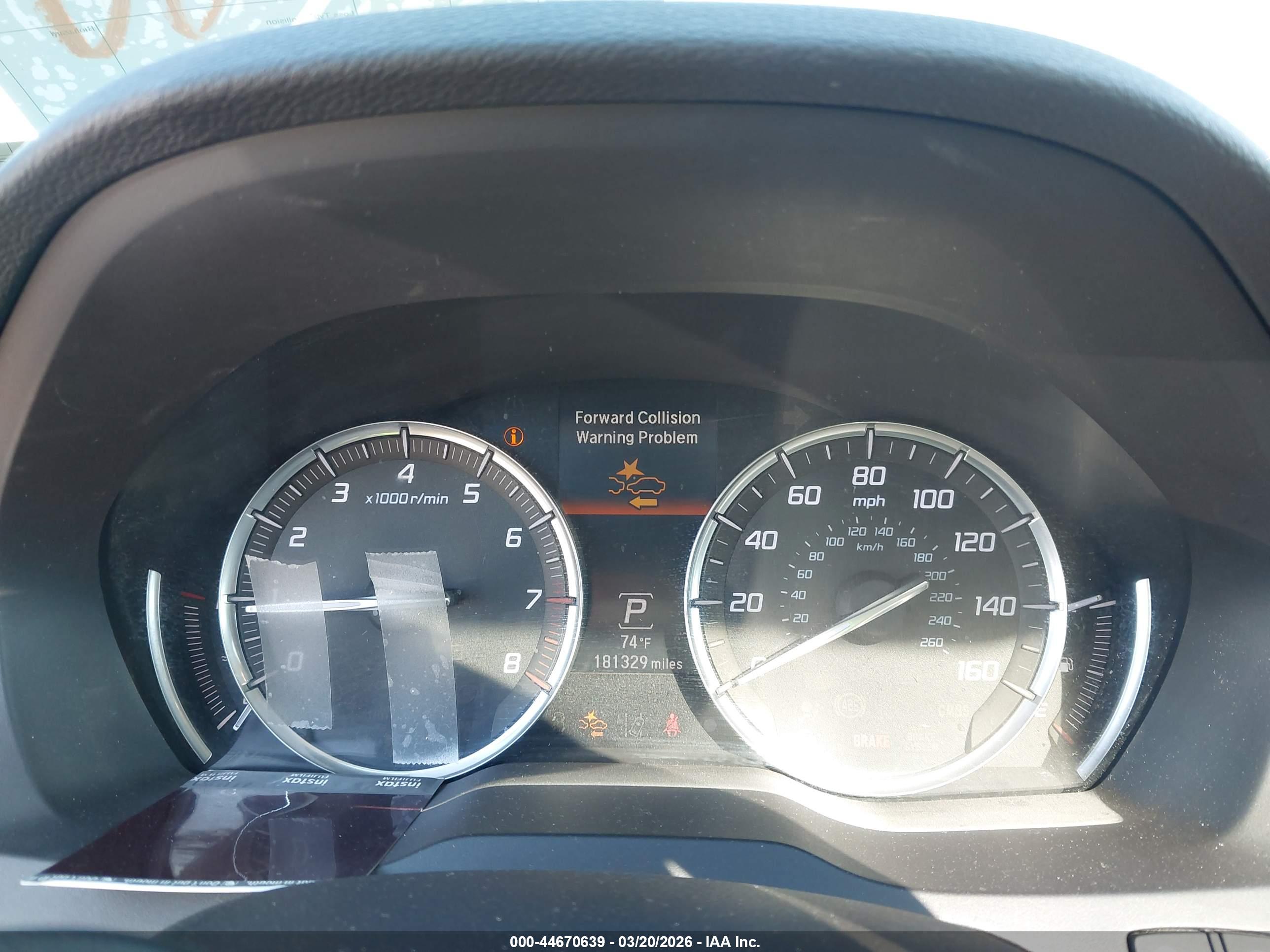 ACURA MDX image 7