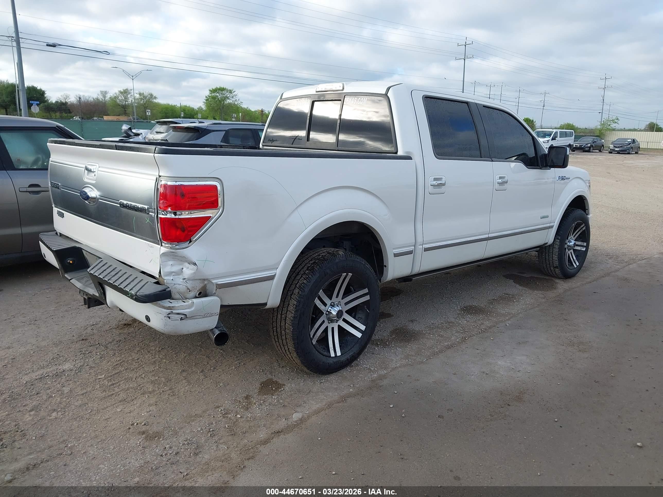FORD F-150 image 4