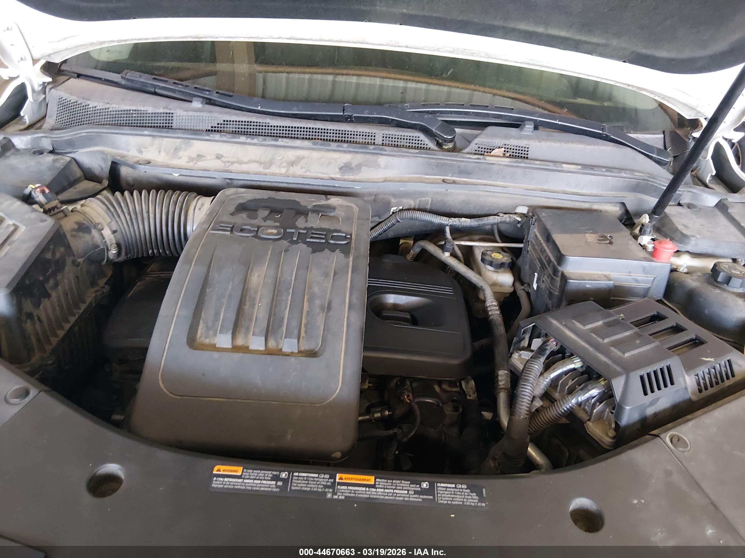 CHEVROLET EQUINOX image 10
