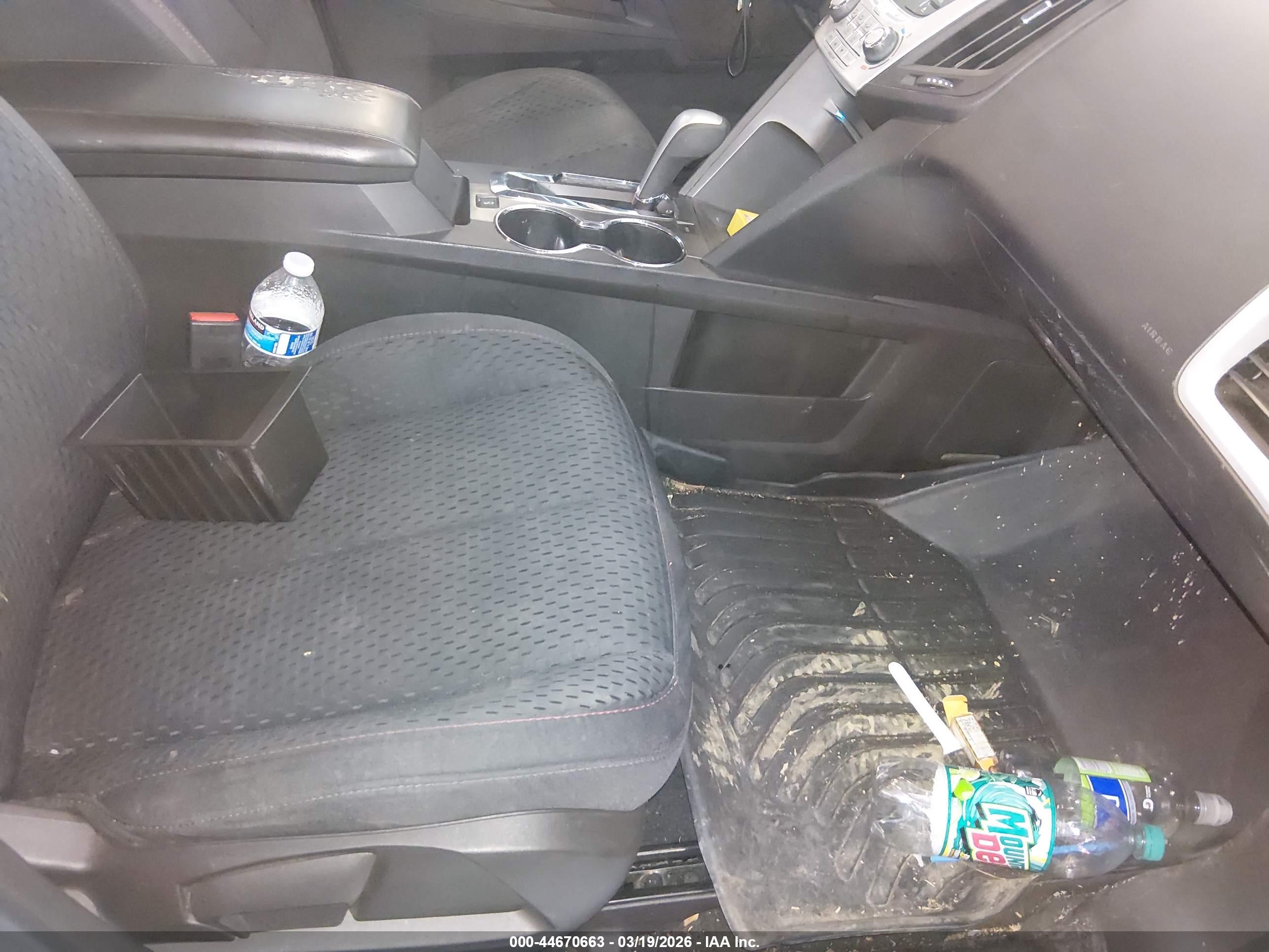 CHEVROLET EQUINOX image 5