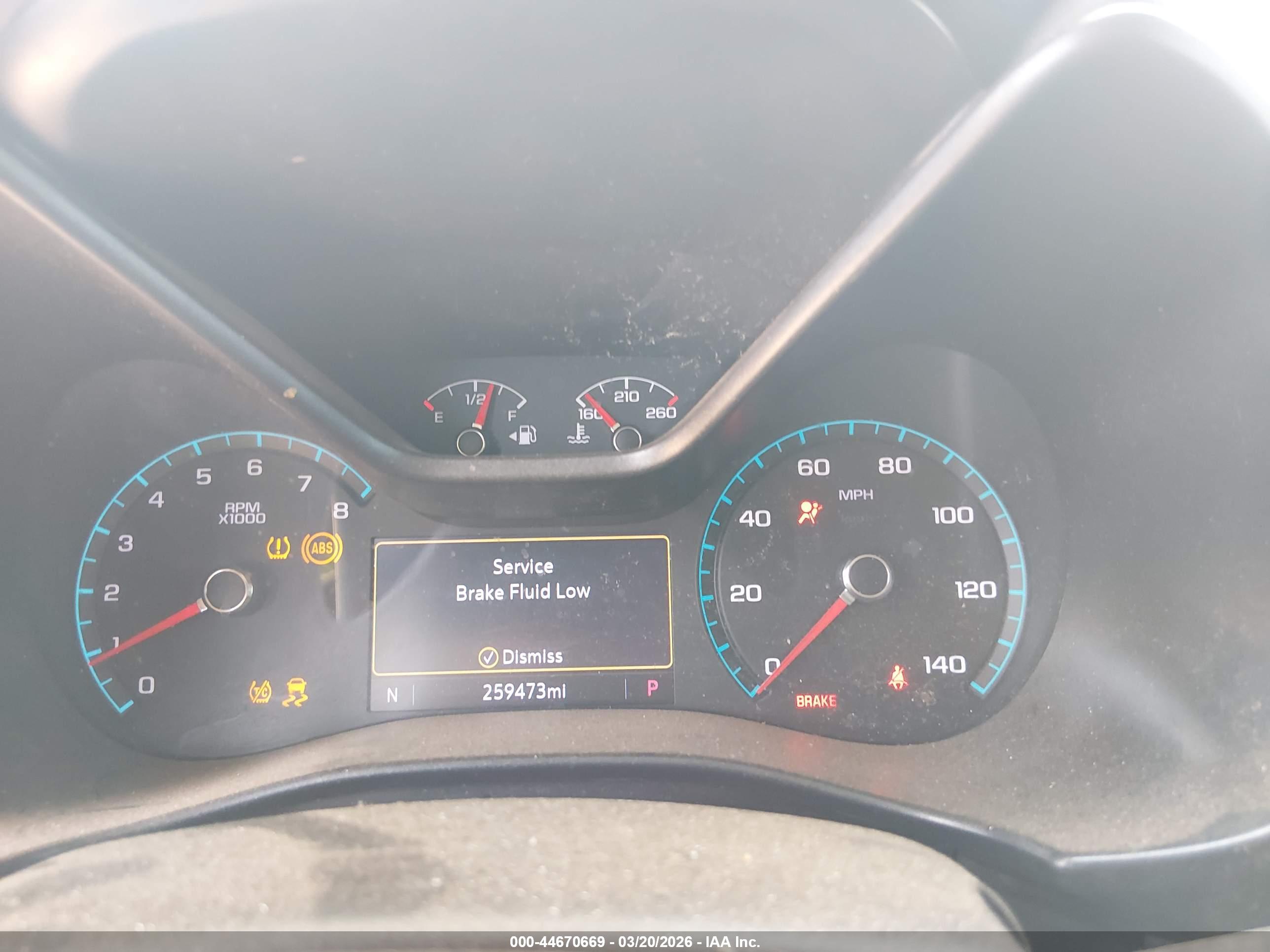 CHEVROLET COLORADO image 7